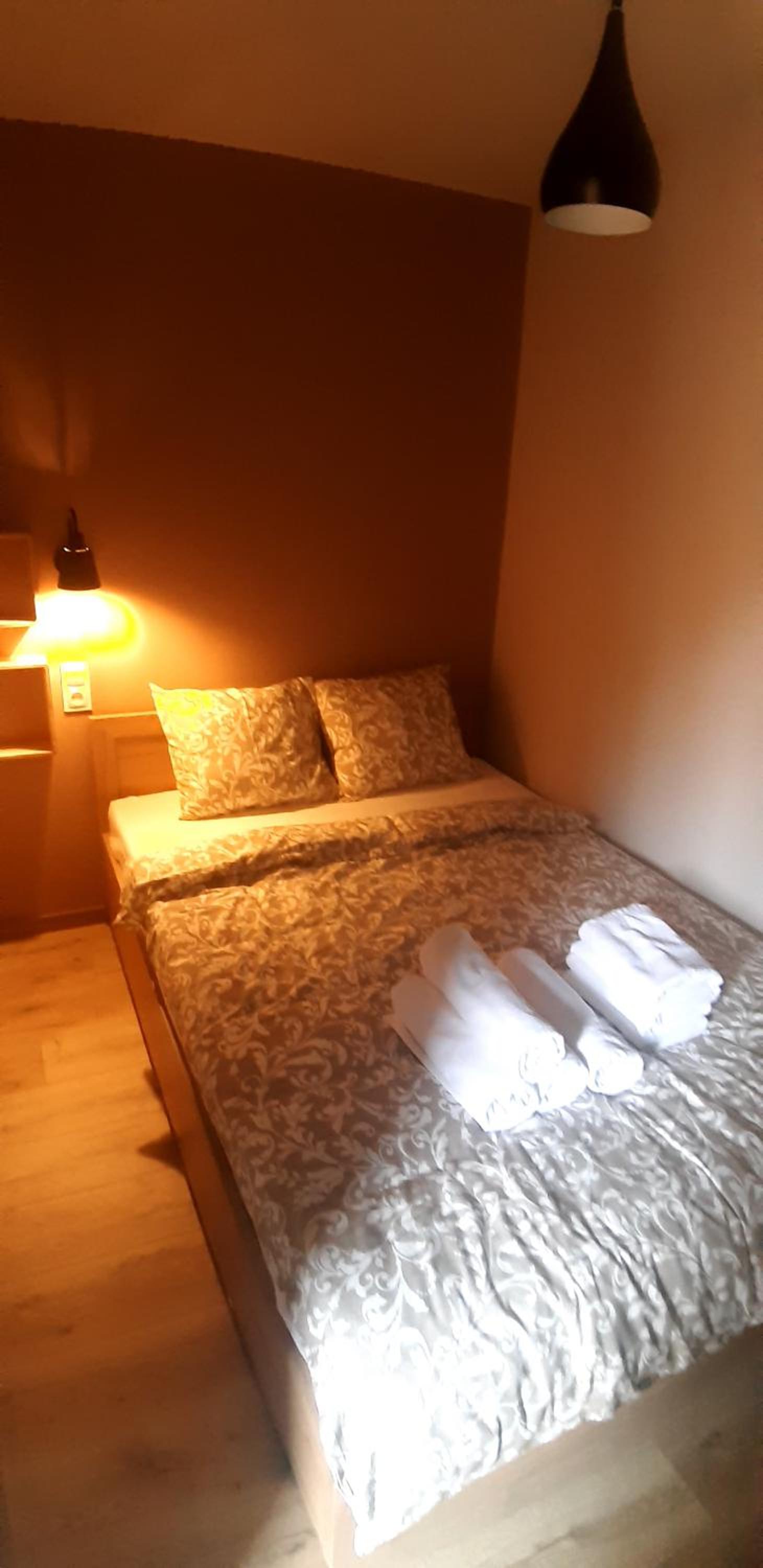 Apartment - Ground Floor