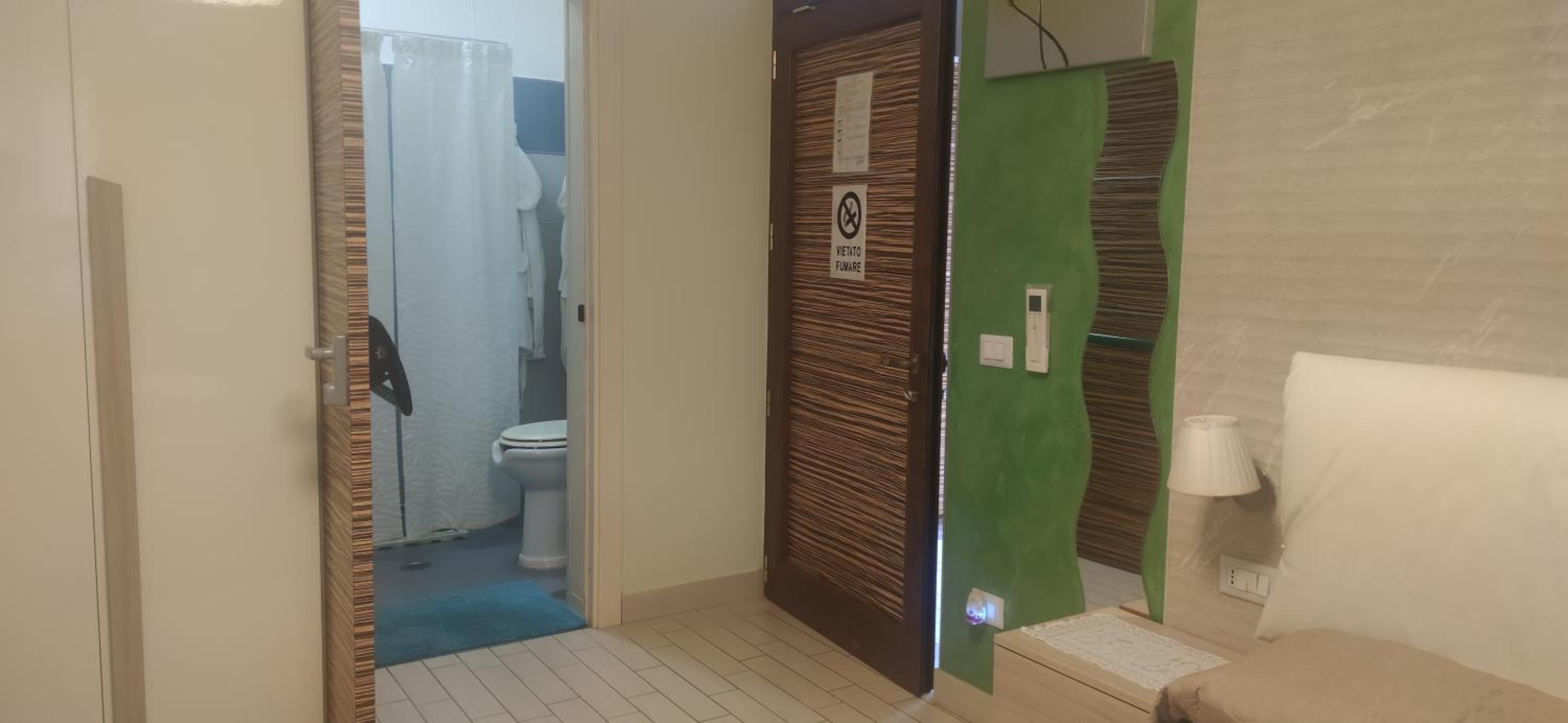 King Room with Roll-In Shower - Disability Access - Photo 15