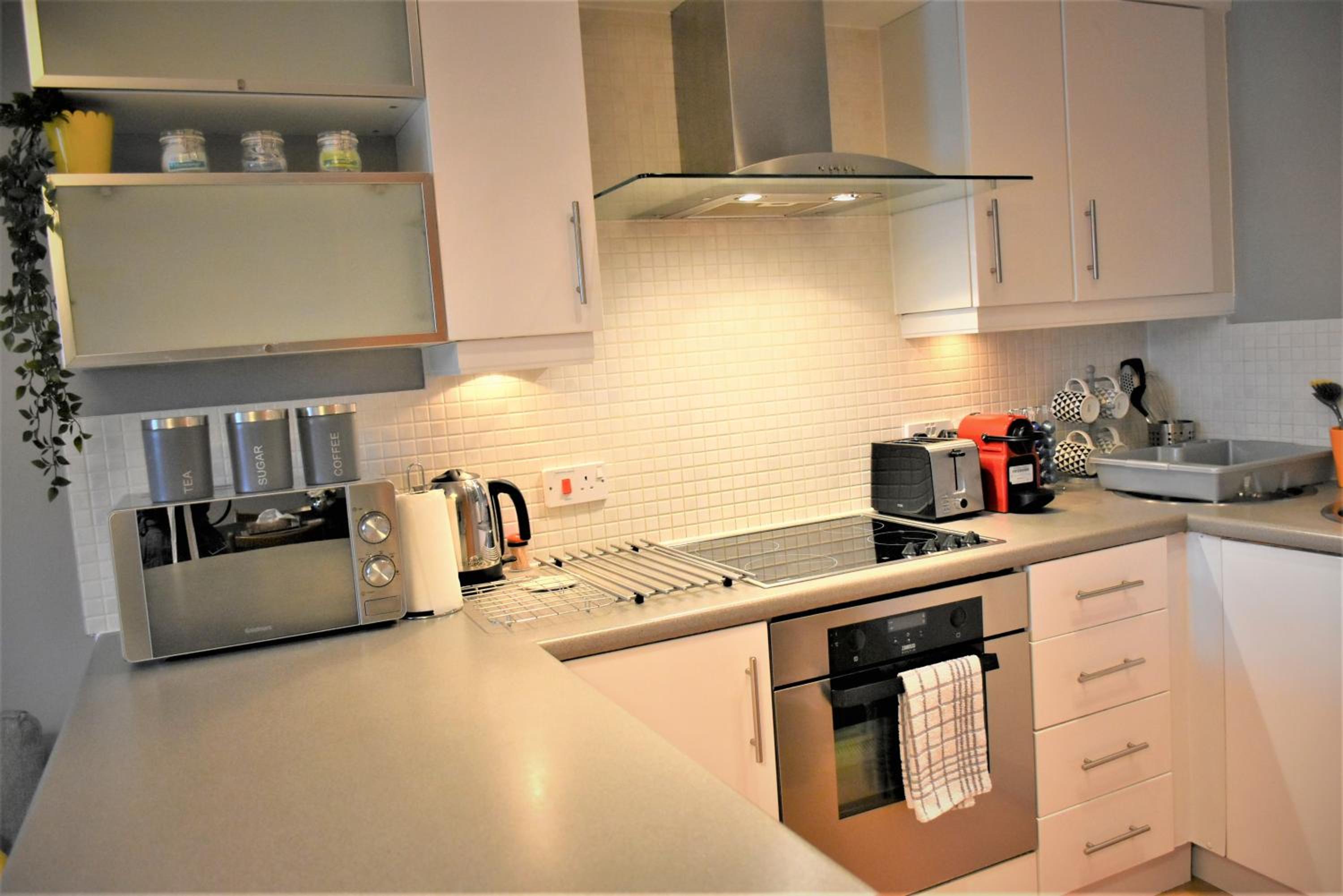 One-Bedroom Apartment - Photo 16