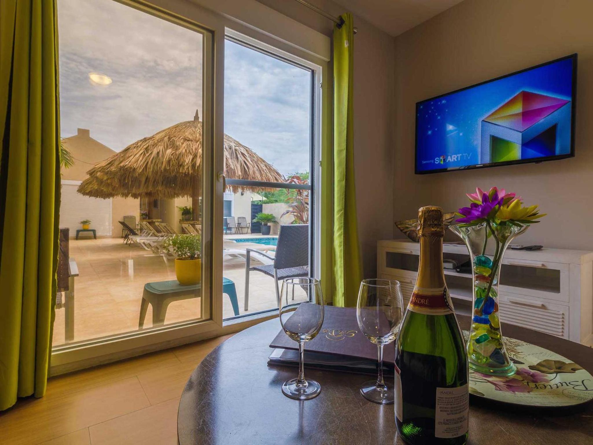 Apartamento de lujo