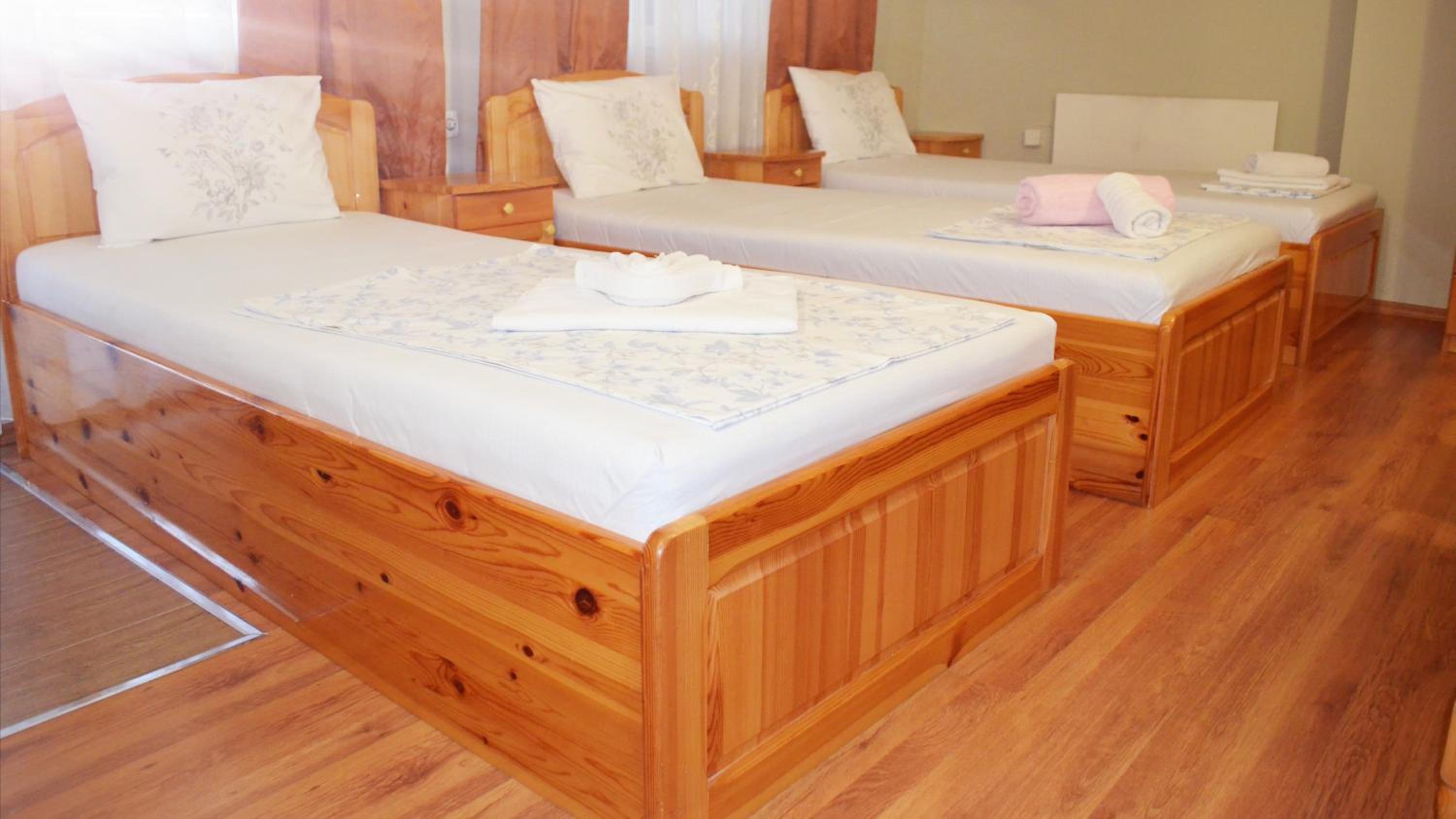 Triple Room with Balcony - Photo 1