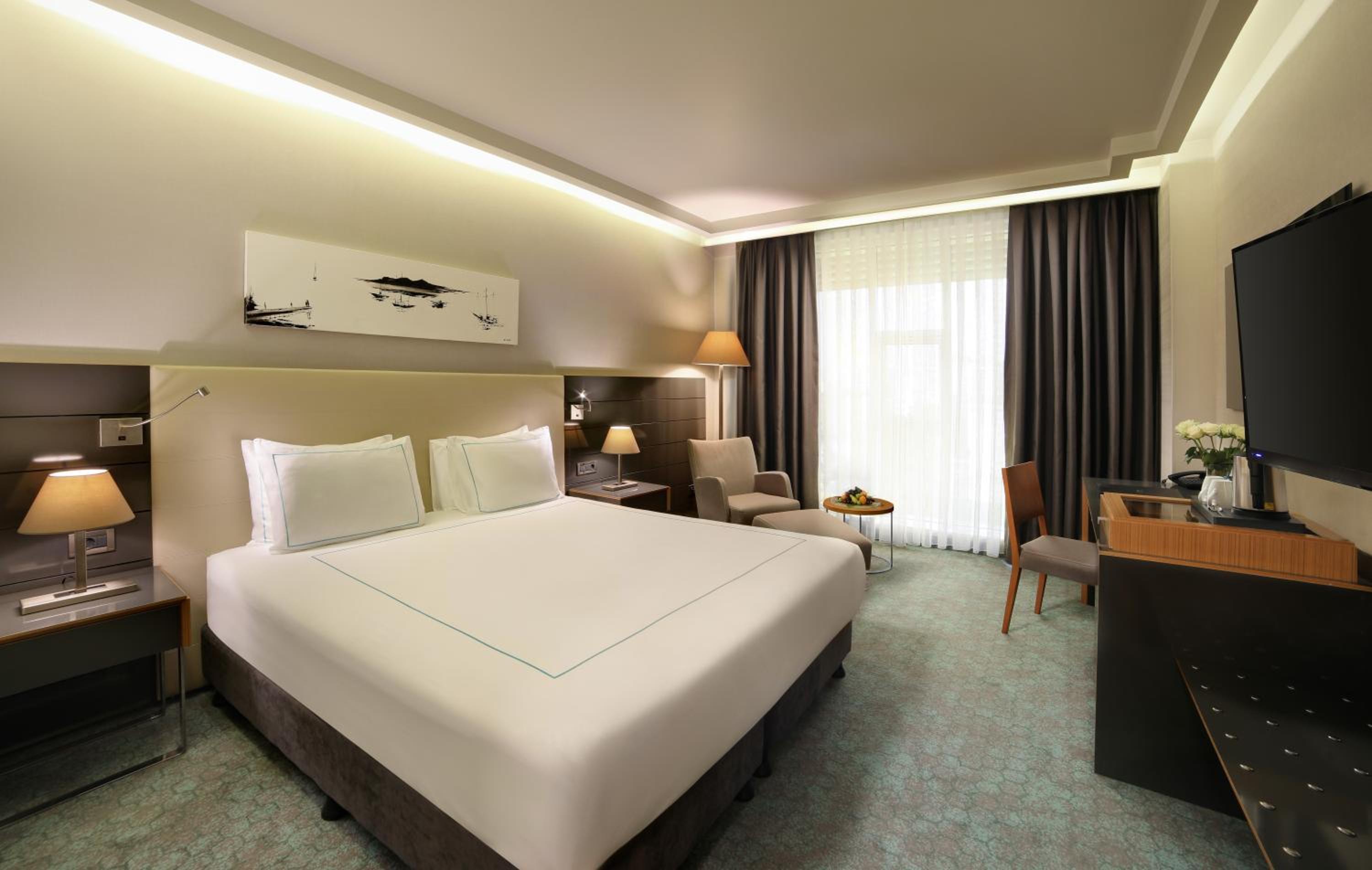 Deluxe King Room - Photo 5