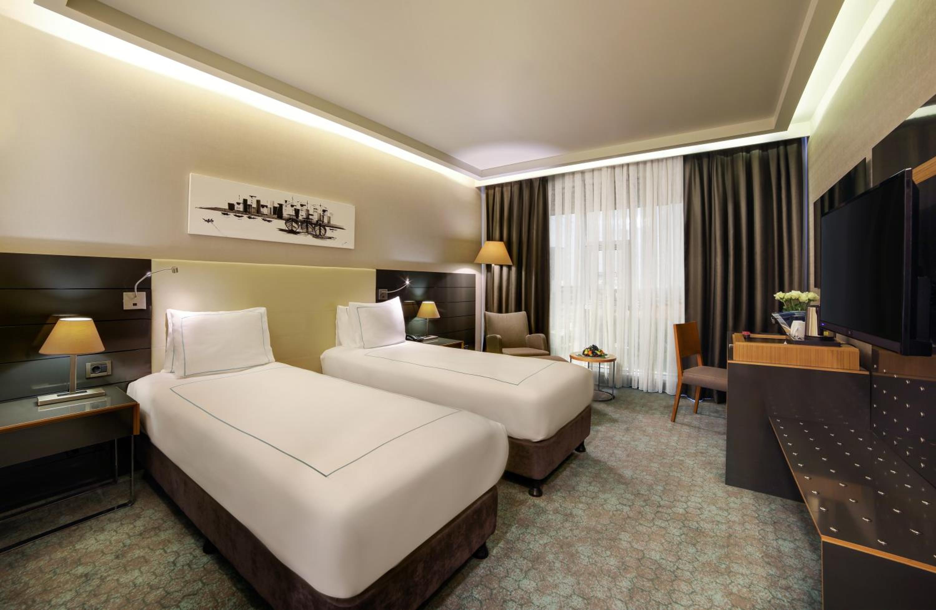 Deluxe Twin Room - Photo 1