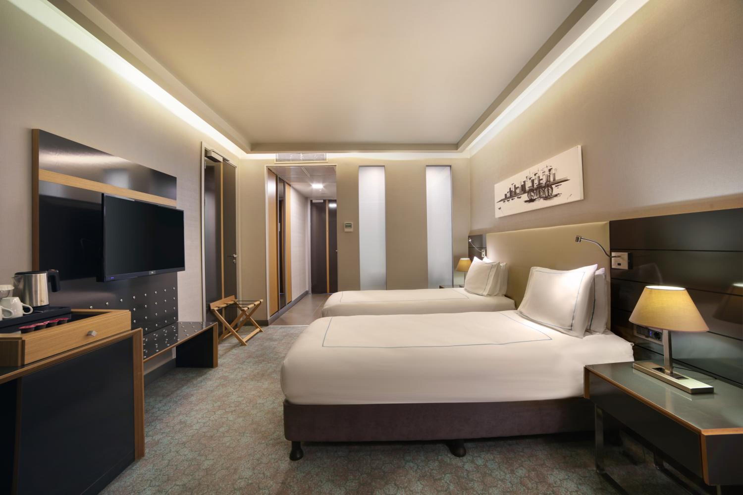 Deluxe Twin Room - Photo 6