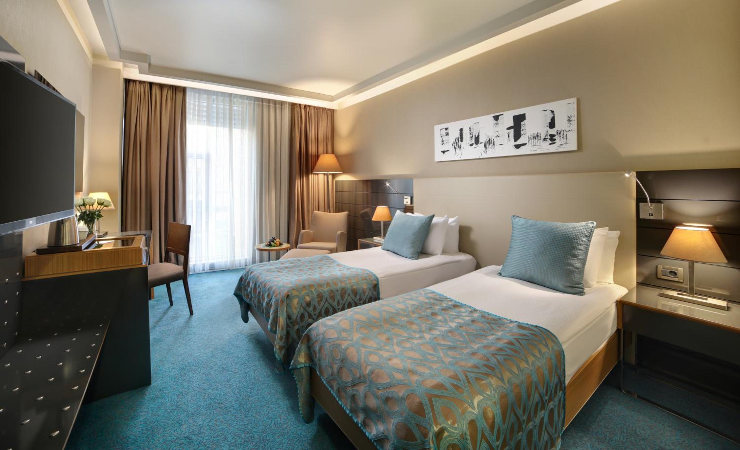 Standard Twin Room - Photo 2