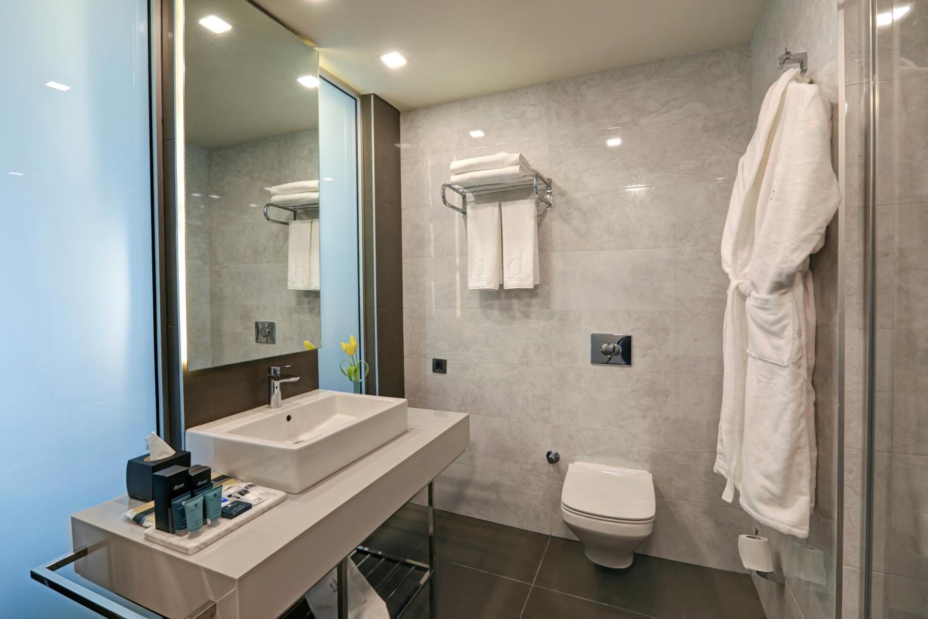 Deluxe King Room - Photo 7