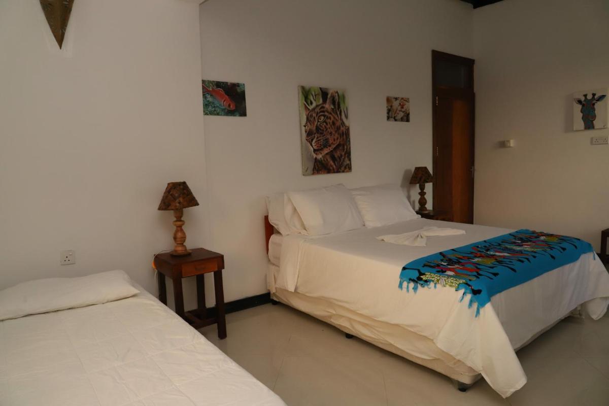 Deluxe Family Suite