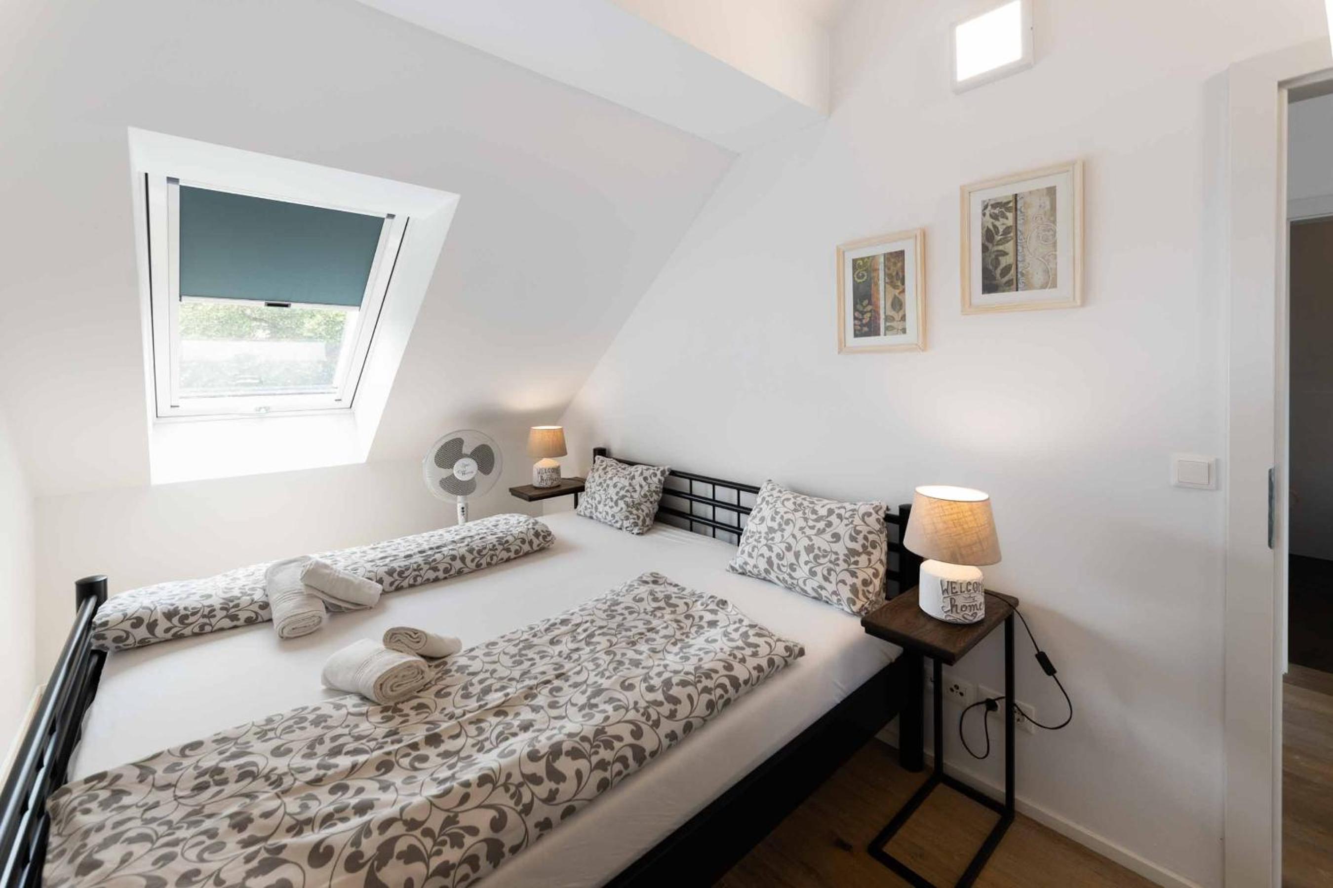 Apartment with Terrace