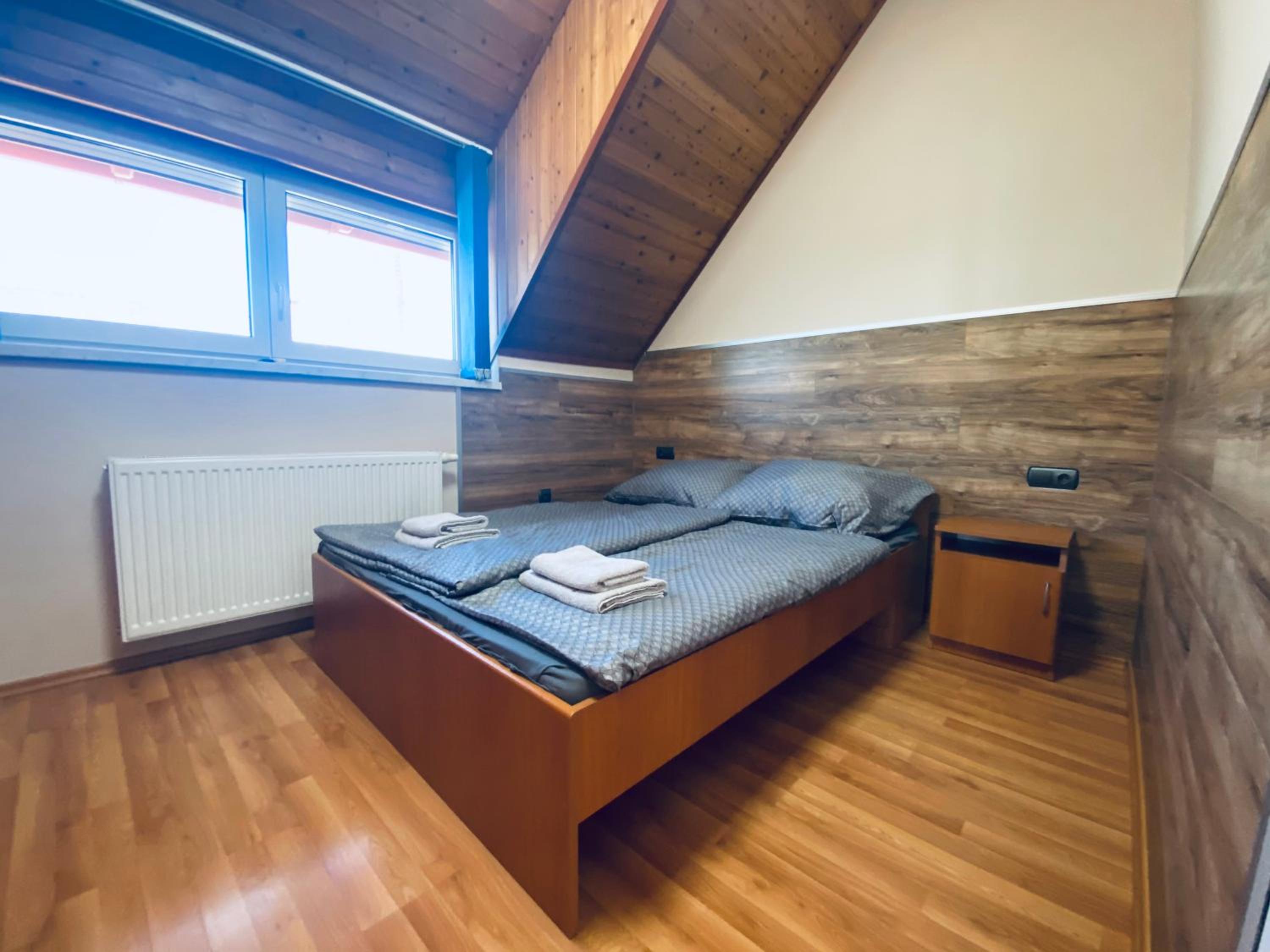 Three-Bedroom Apartment photo 1