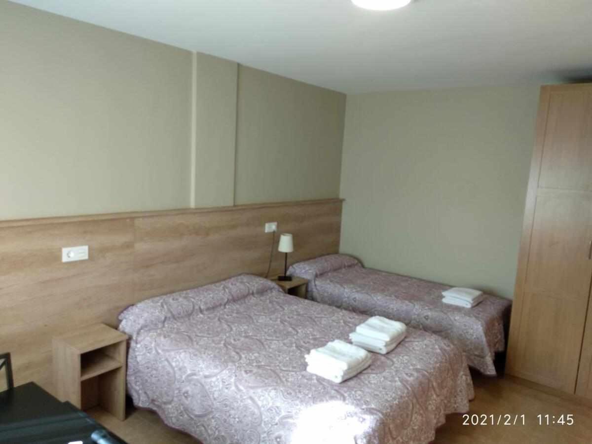 Habitación Doble con Baño
