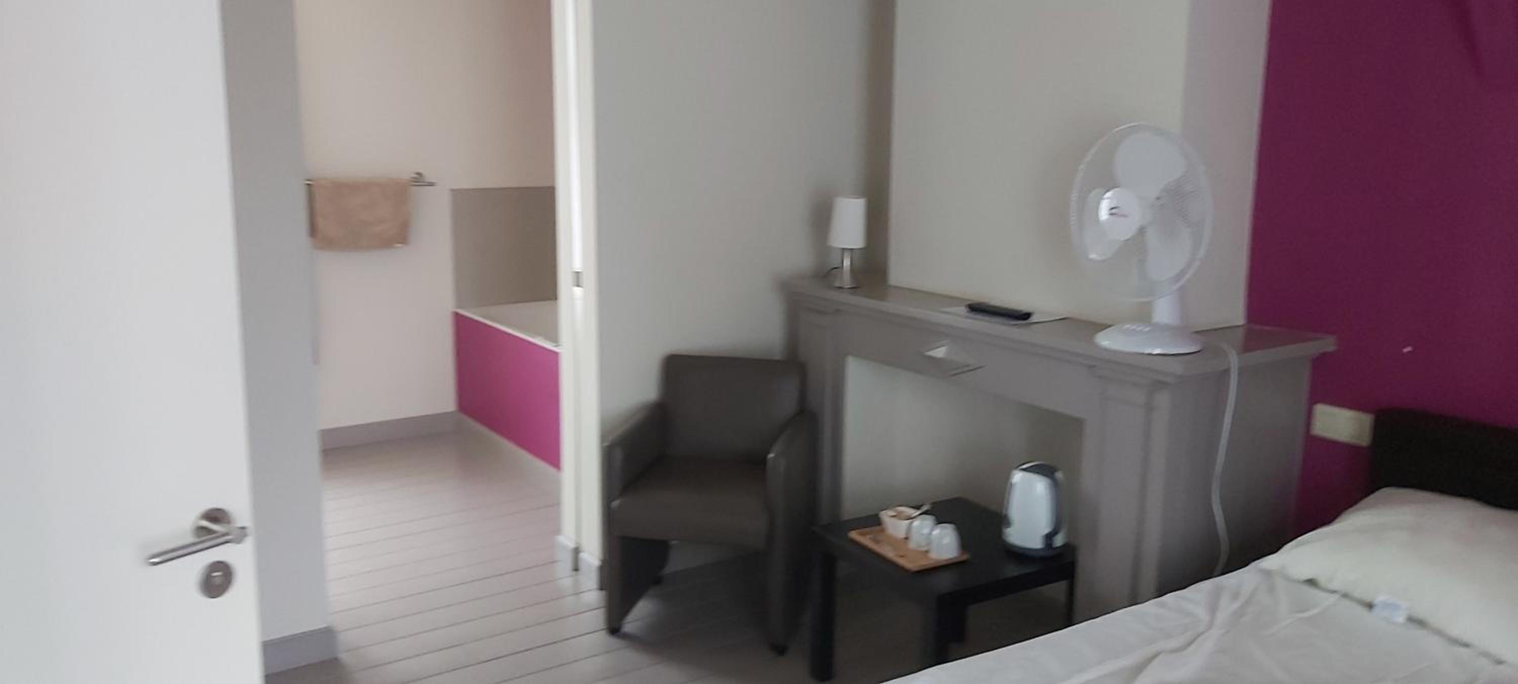 Double Room with Park View photo 1