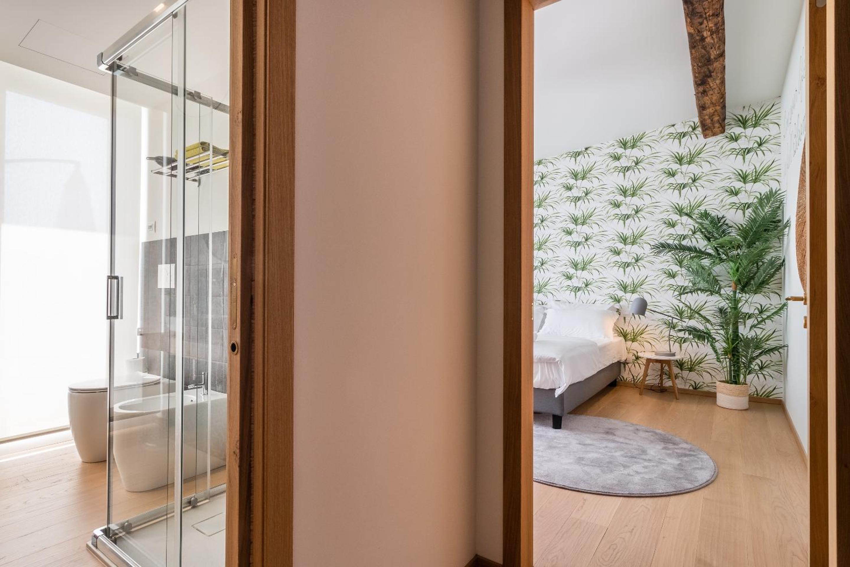 Double Room with Terrace - Photo 3