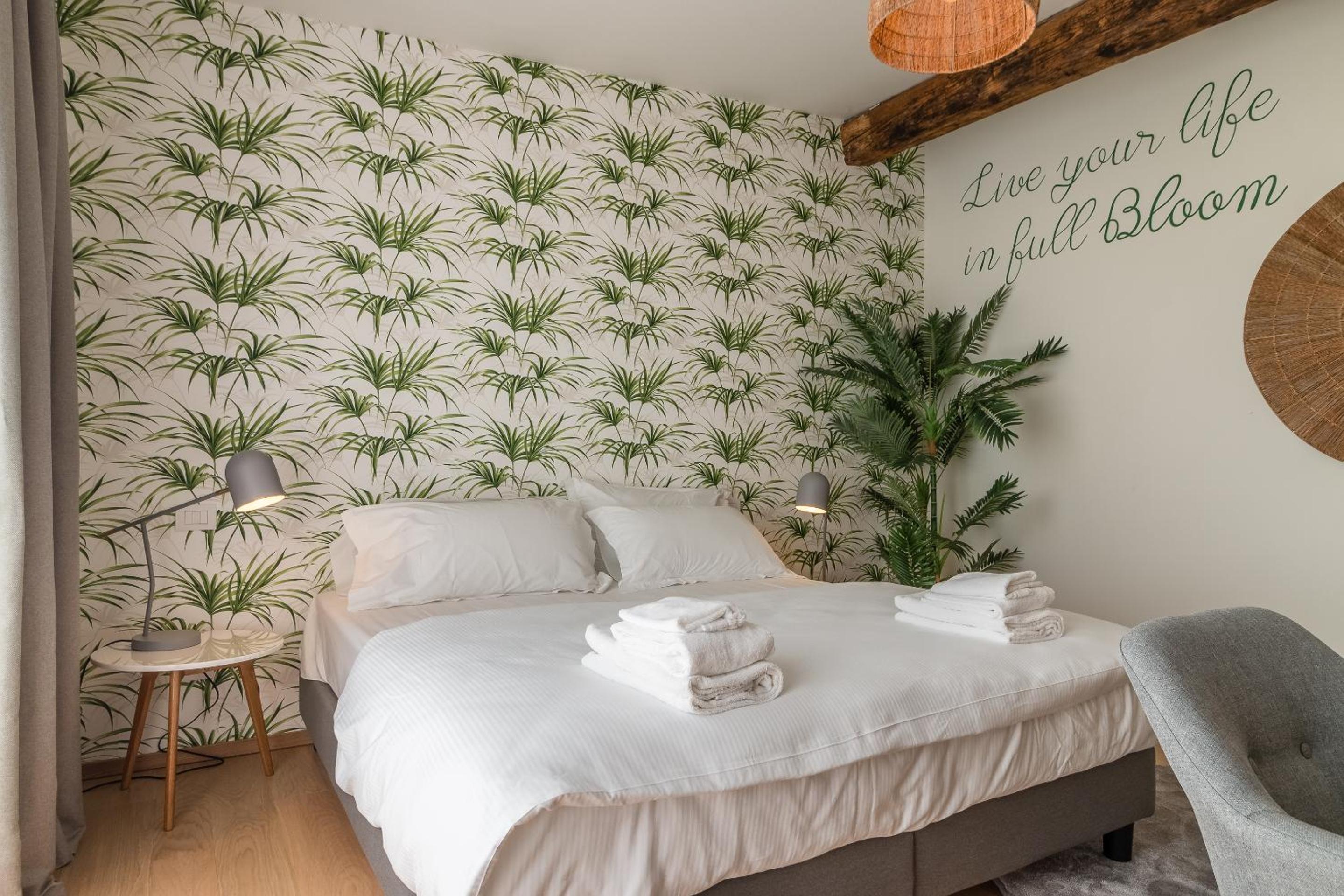 Double Room with Terrace - Photo 12