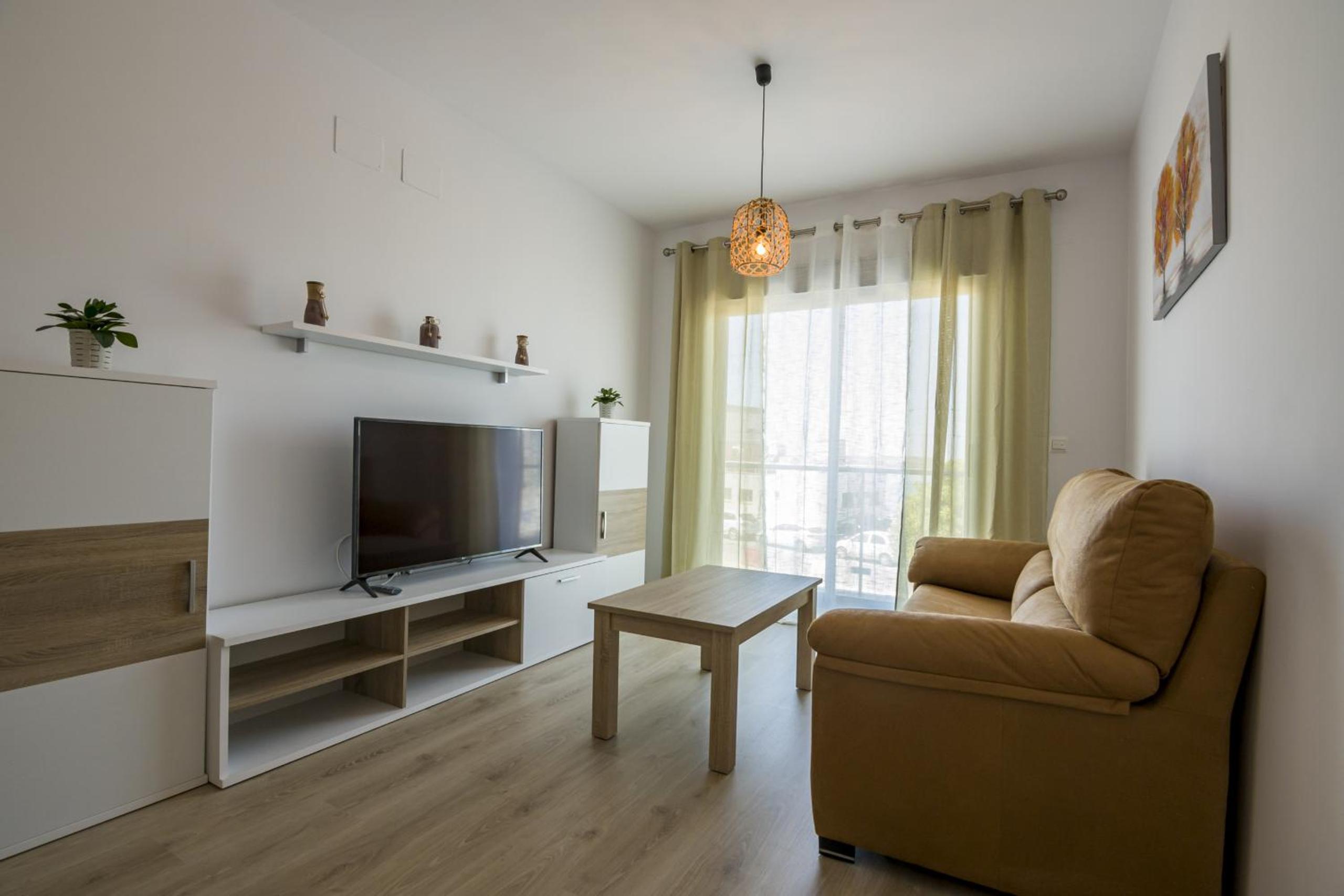 Departamento de tres habitaciones
