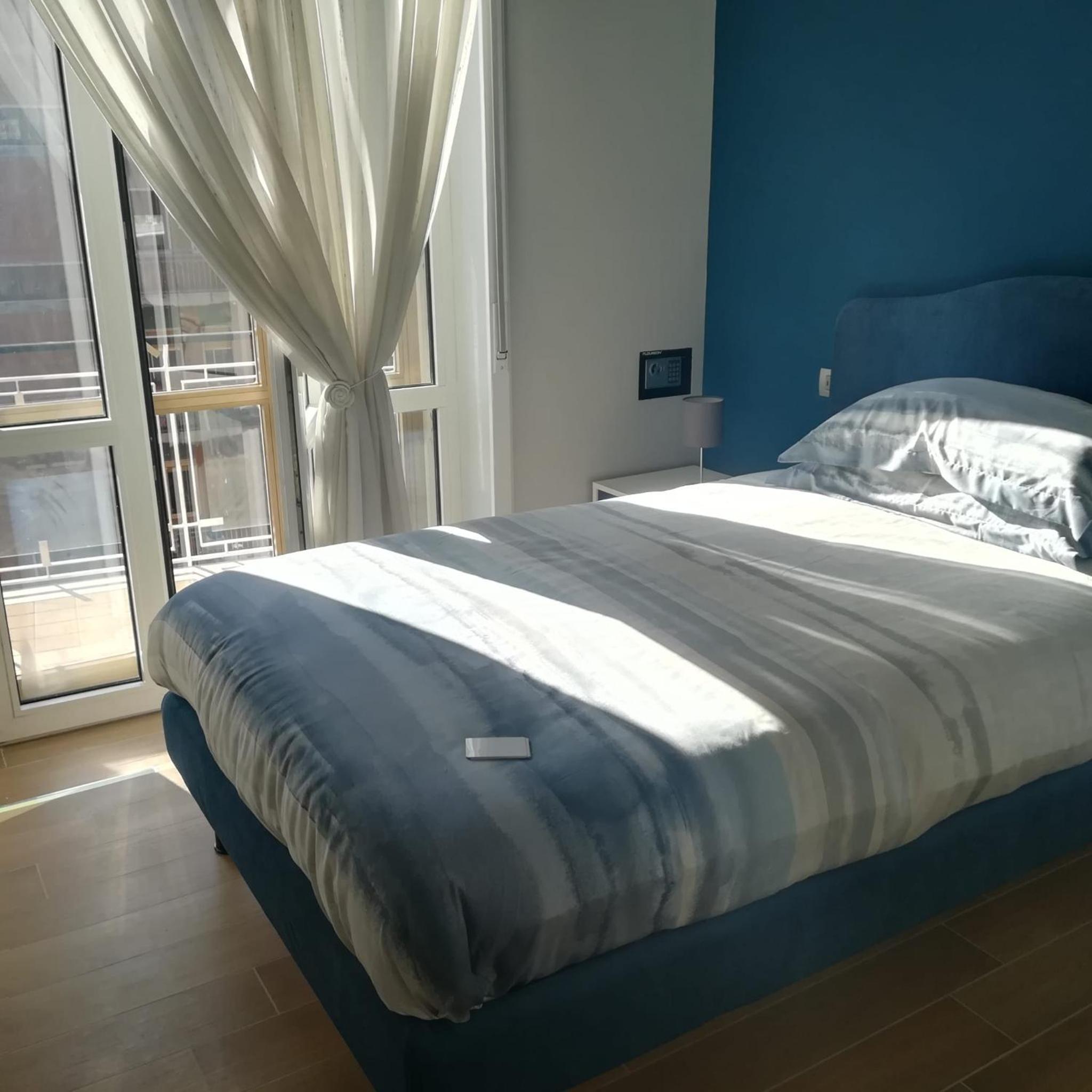 Deluxe Single Room With Sea View