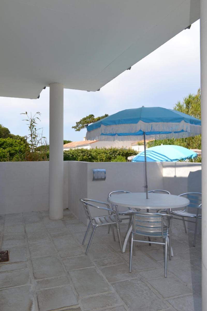 Apartment with Pool View With Terrace photo 2