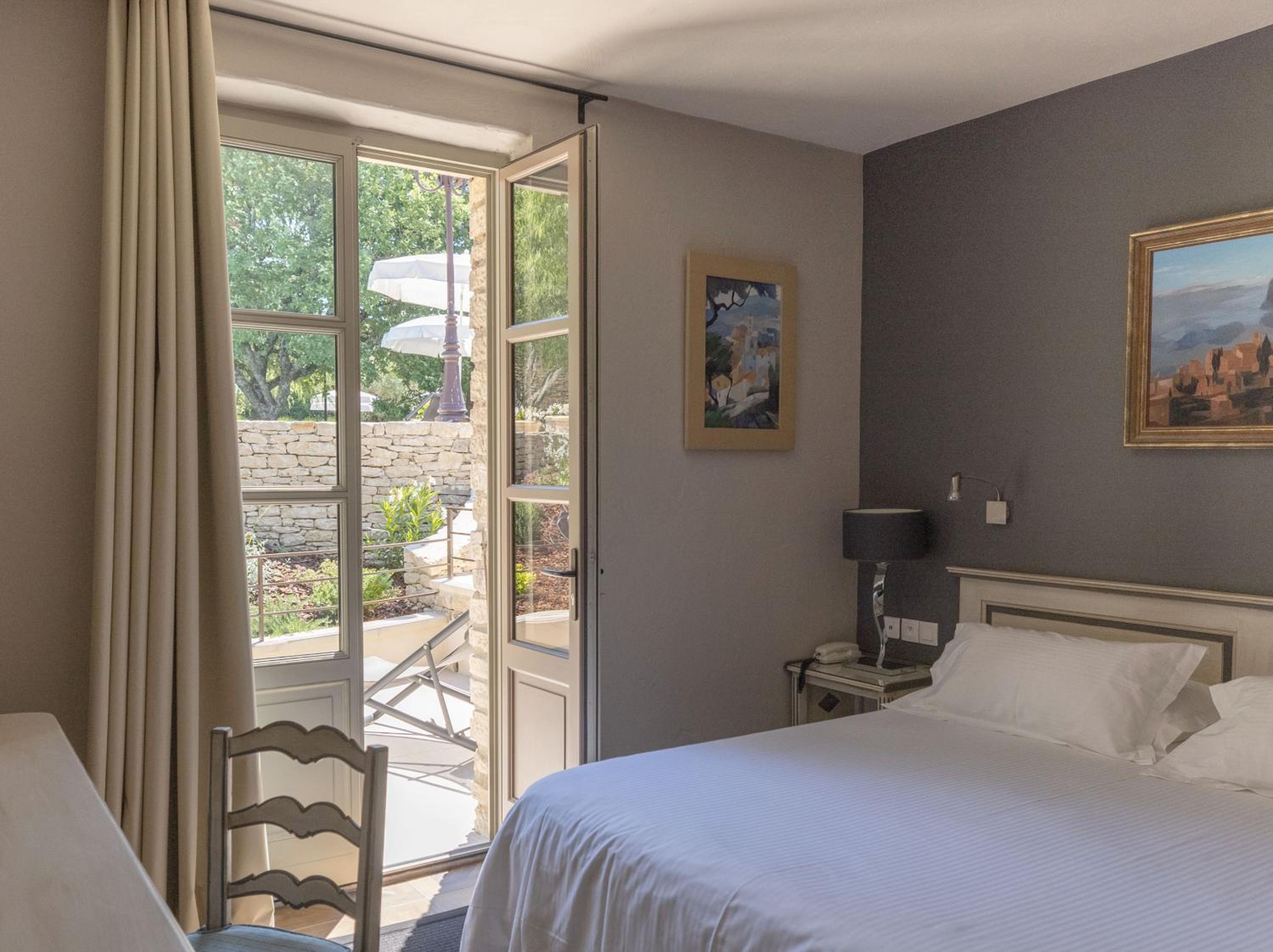 Comfort Double Room with Patio