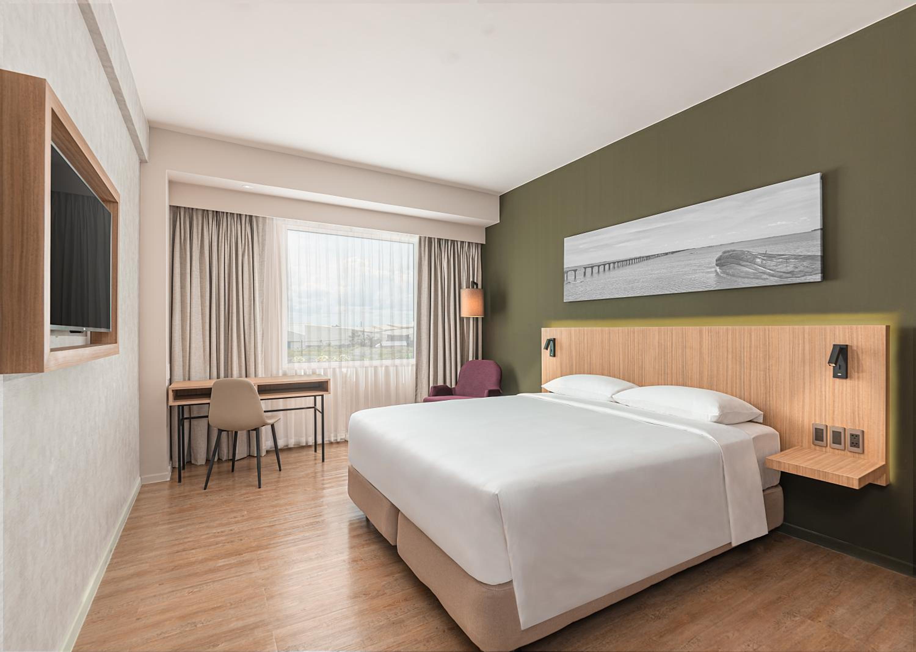 Deluxe Double or Twin Room - Photo 8