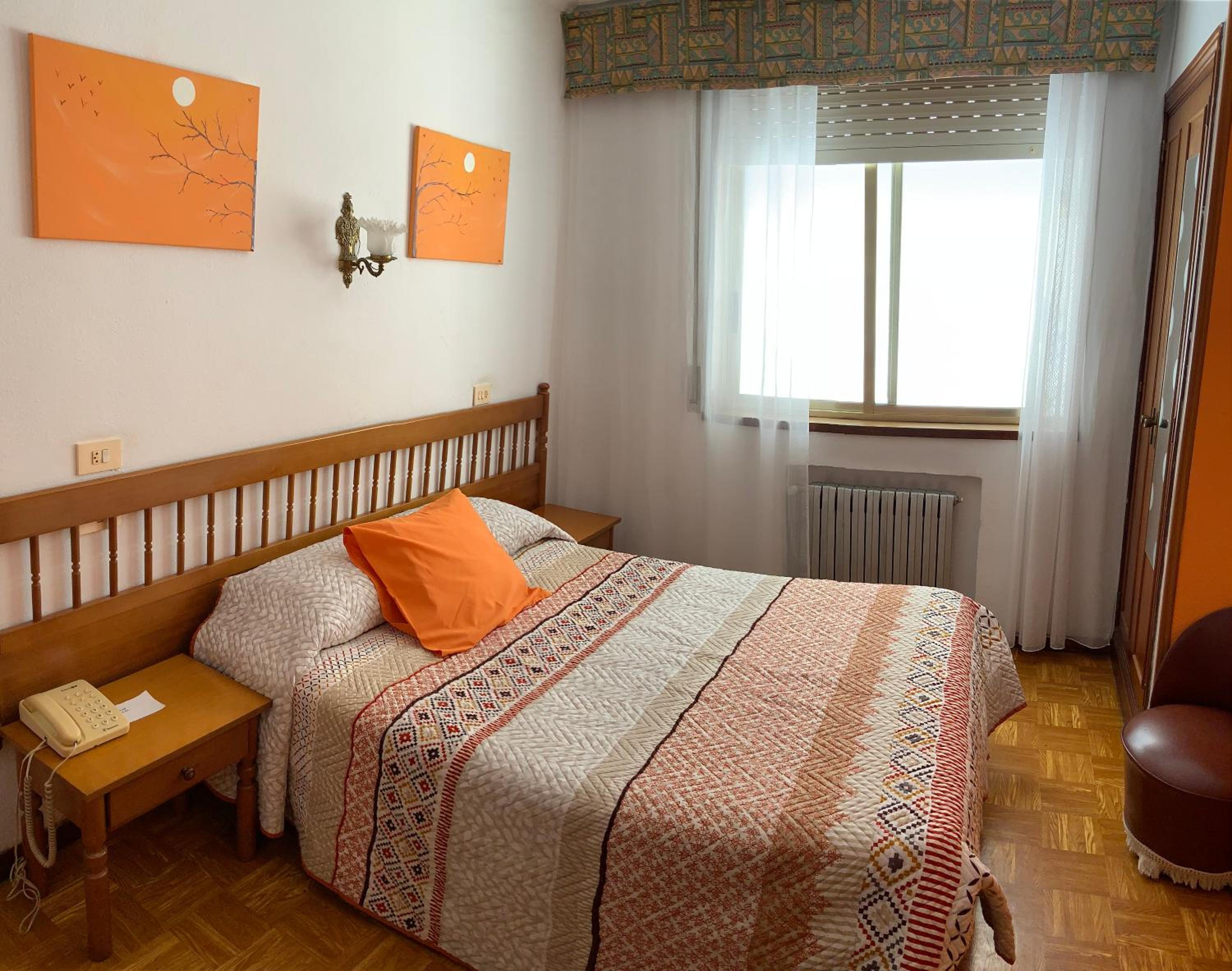 Habitación Doble o con Dos Camas