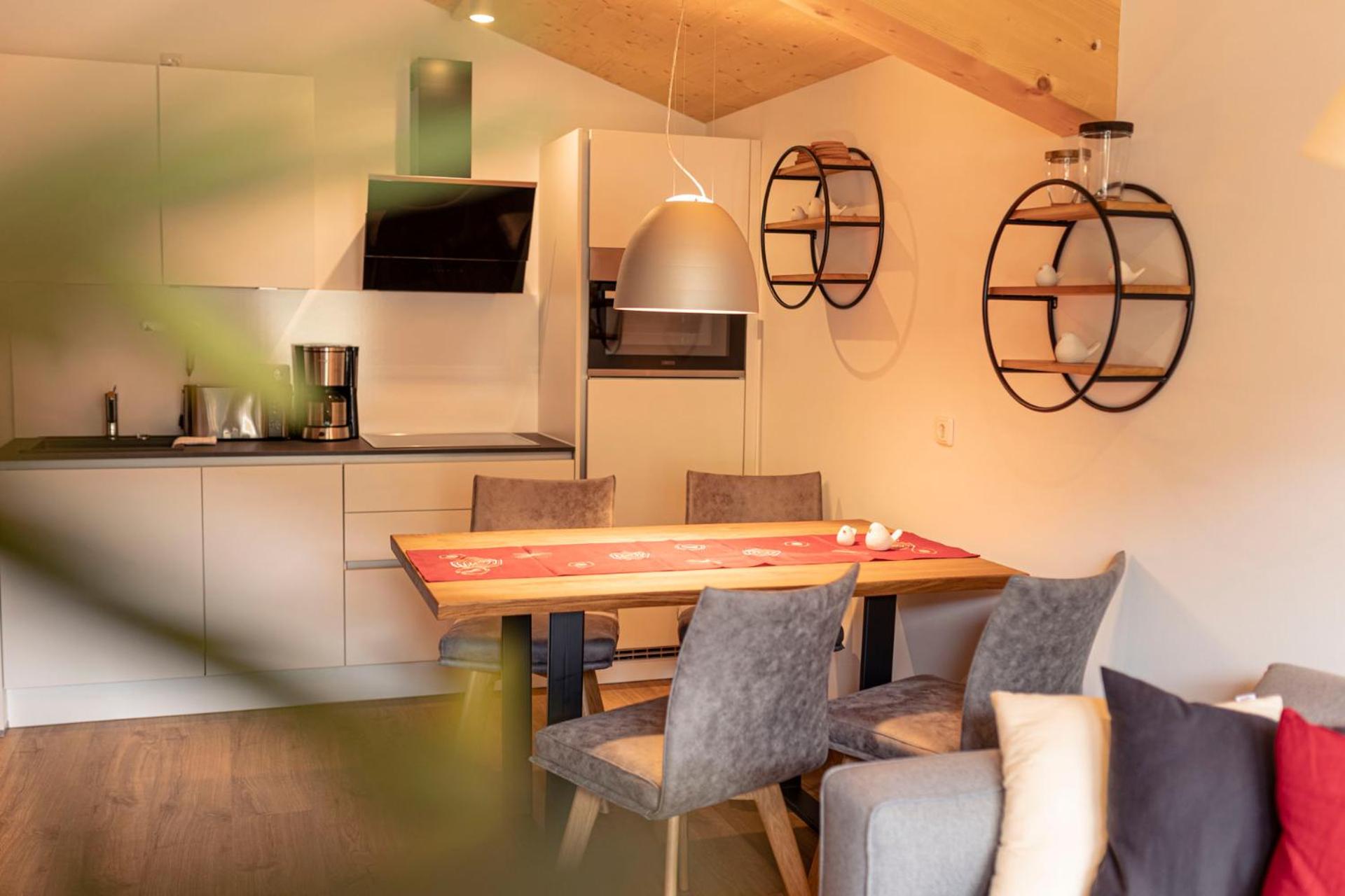 Apartment with 2 bedrooms & IR-Sauna photo 3