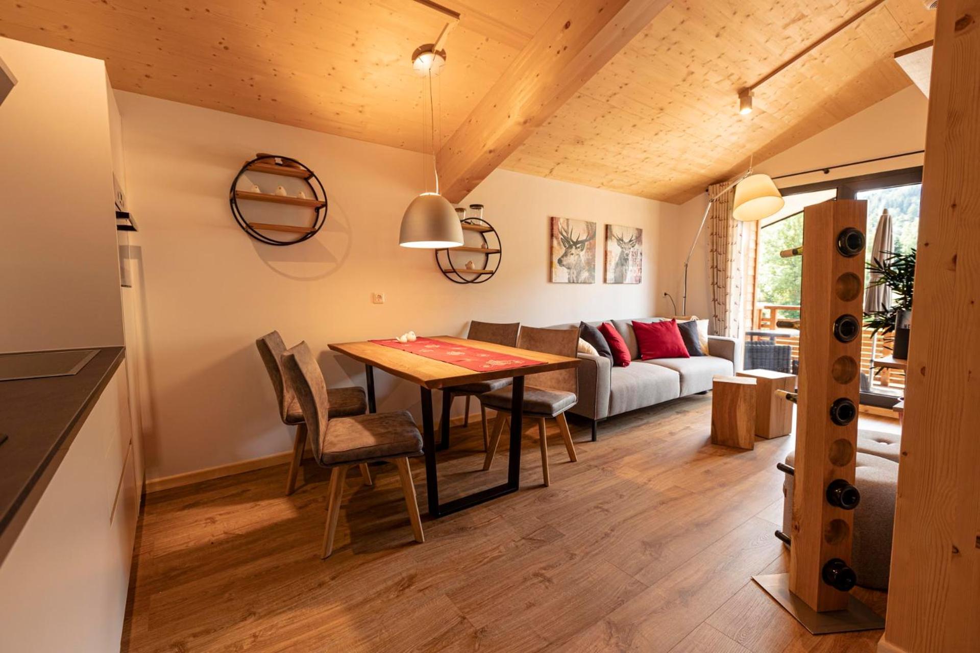 Apartment with 2 bedrooms & IR-Sauna photo 1