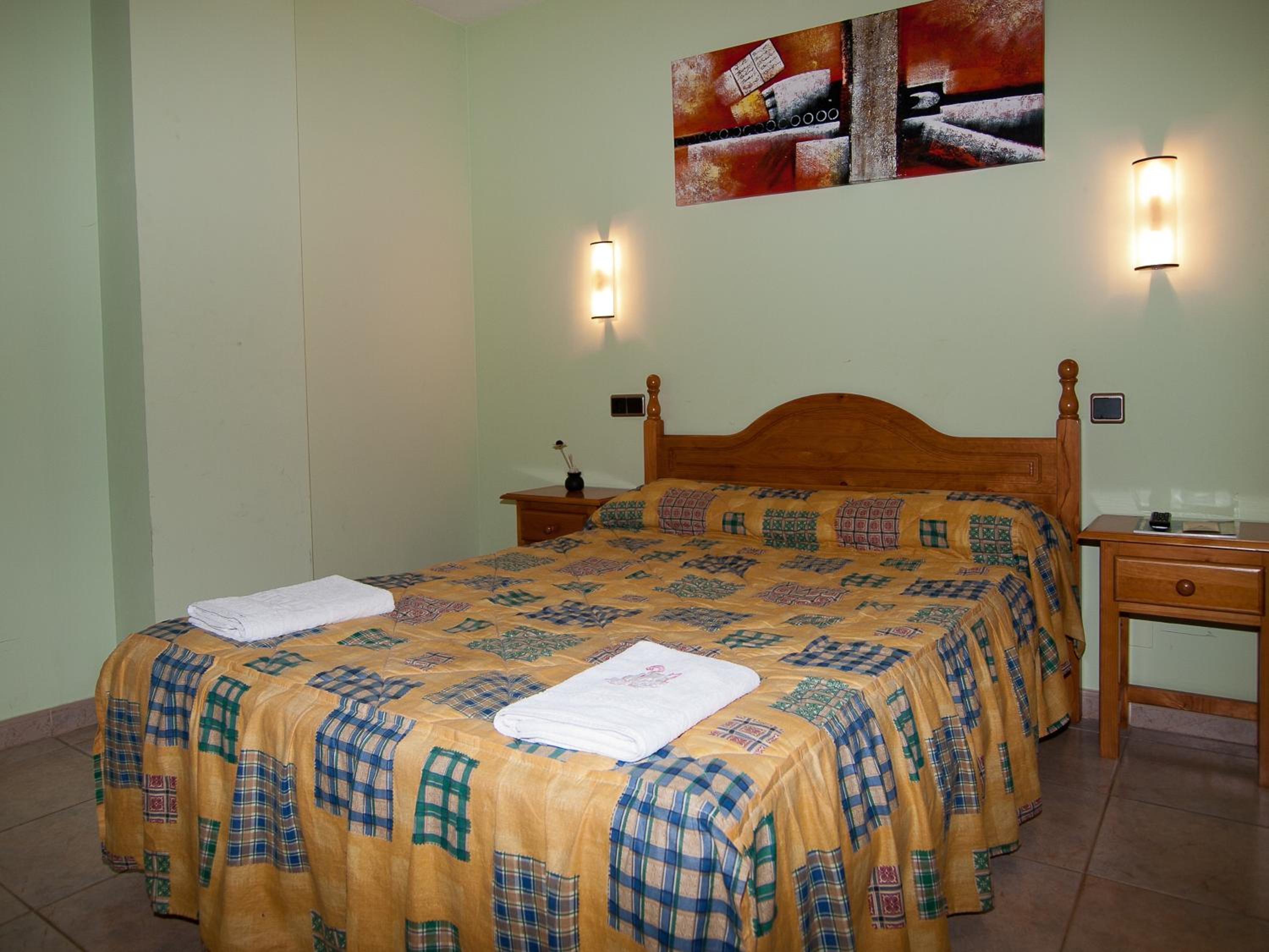 Habitación Doble