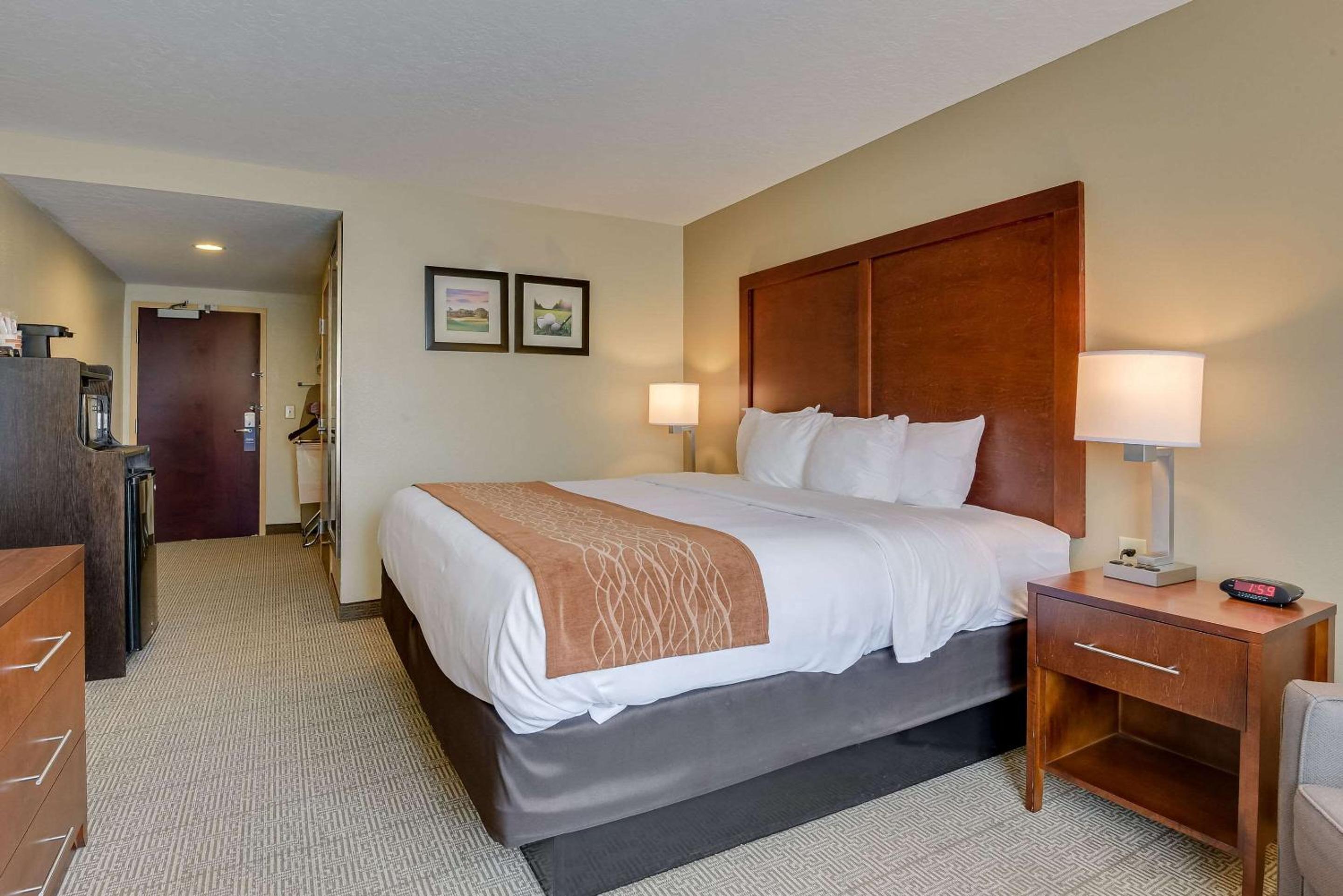King Suite - Accessible/Non-Smoking - Photo 1