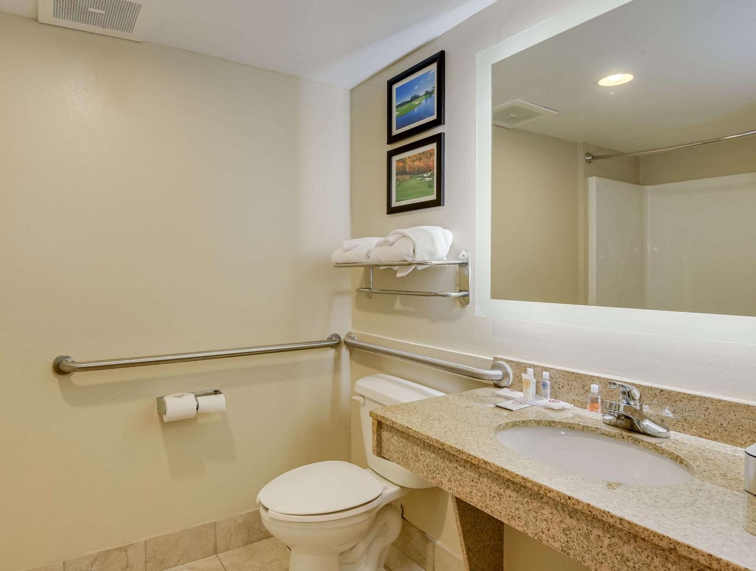 King Suite - Accessible/Non-Smoking - Photo 3