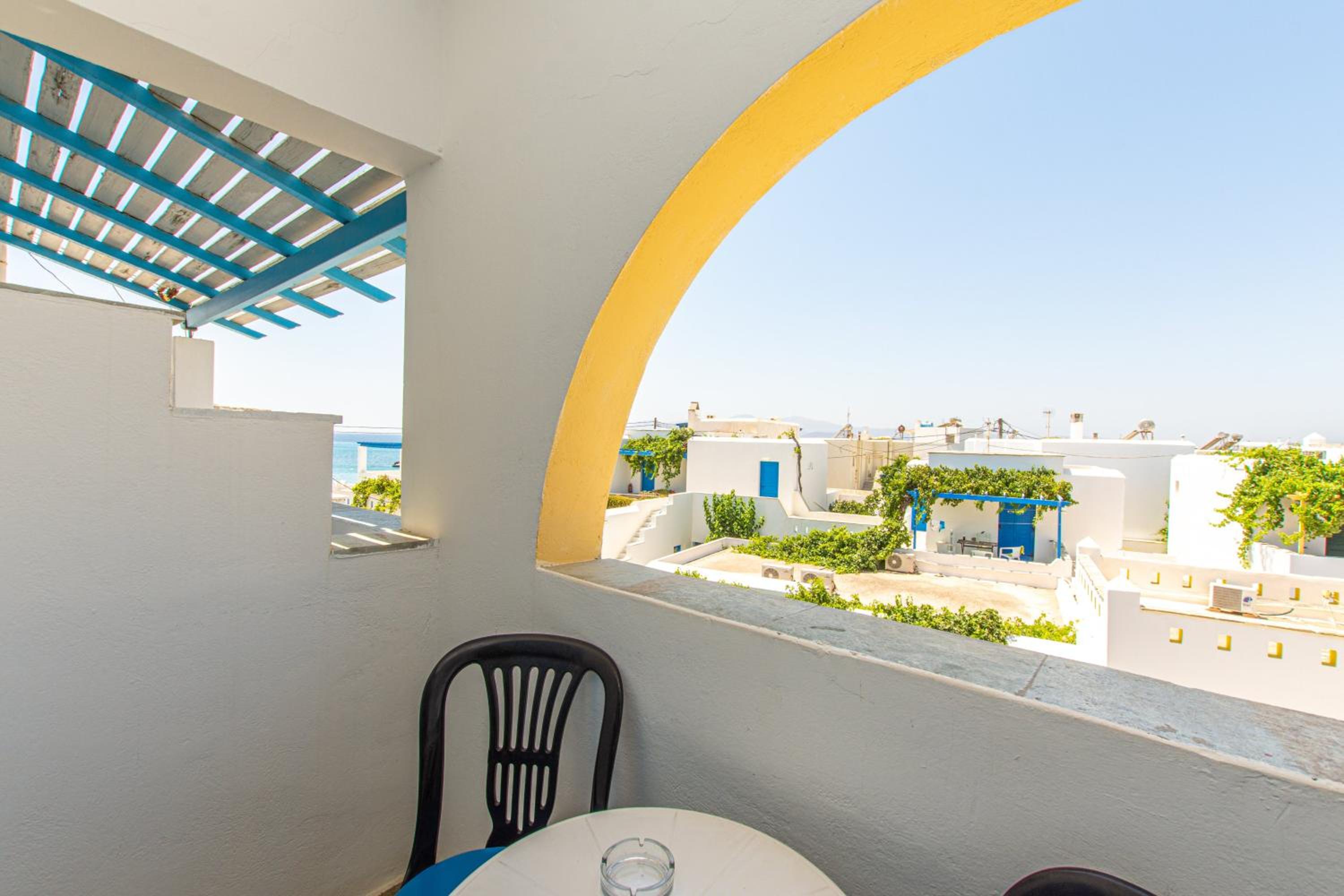 Standard Double or Twin Room with Balcony - Photo 2