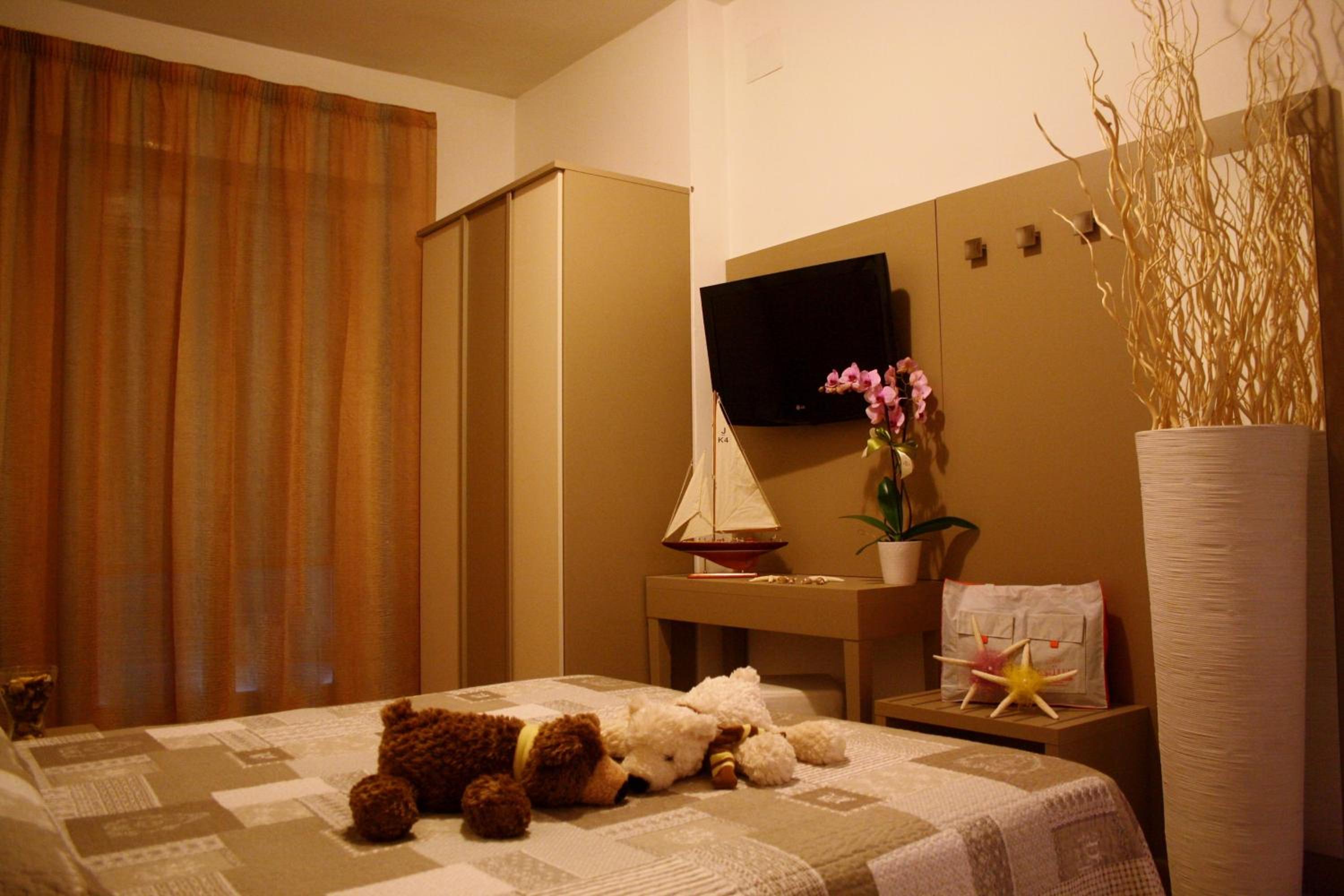 Quadruple Room with Balcony