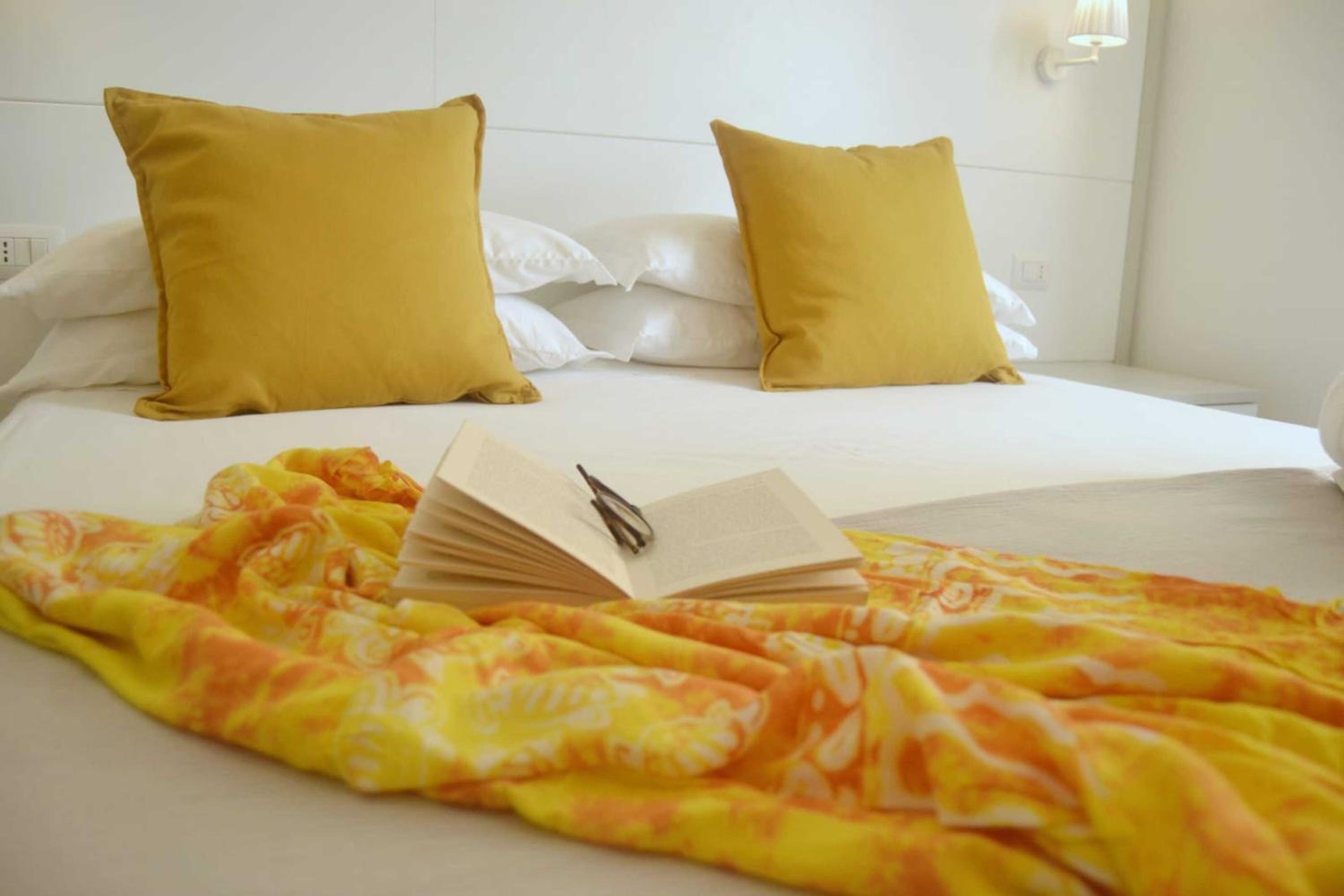 Deluxe Double or Twin Room with Balcony