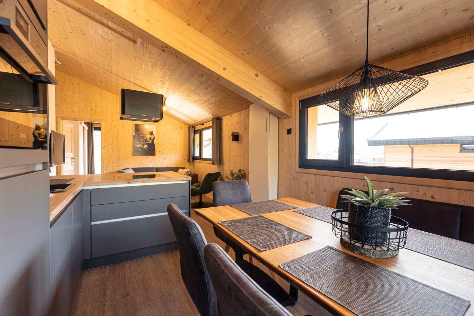 Superior apartment with 3 bedrooms & ir-sauna photo 3