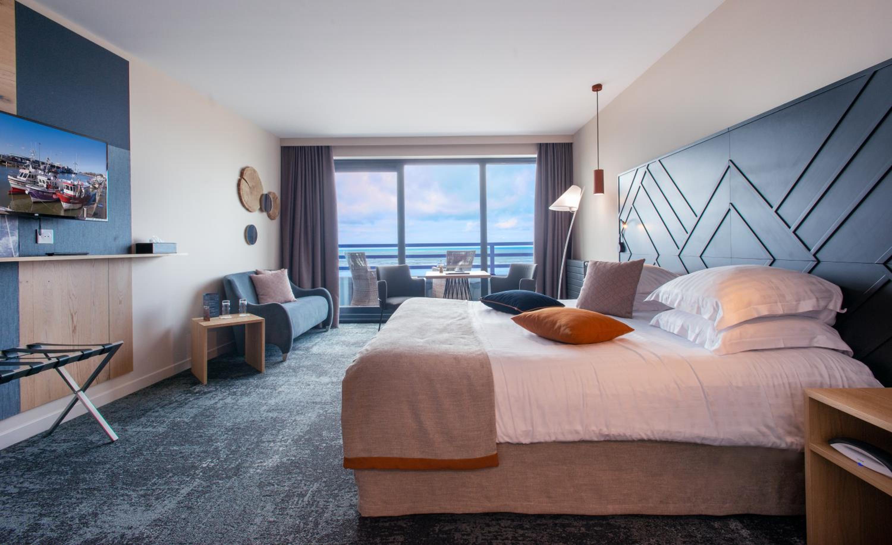 Deluxe Double or Twin Room with Balcony photo 1