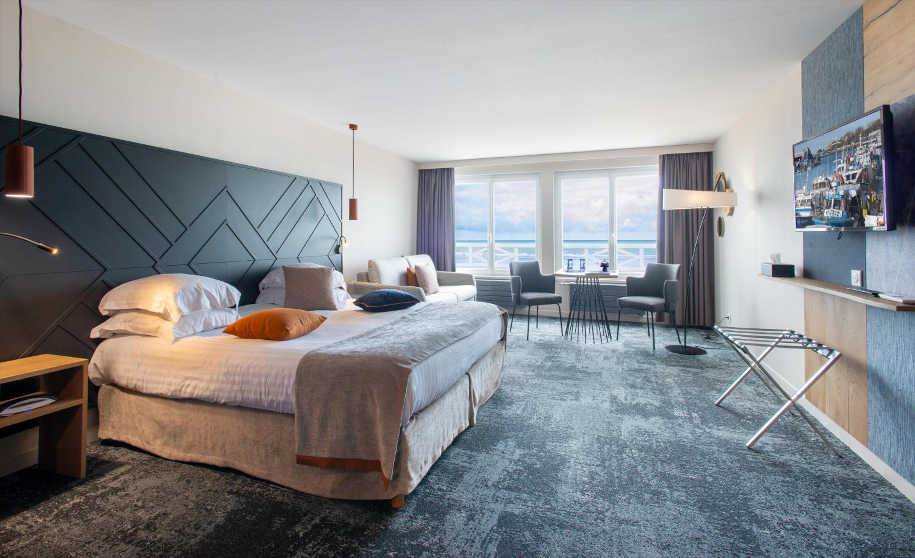 Privilege Double or Twin Room with Sea View photo 1