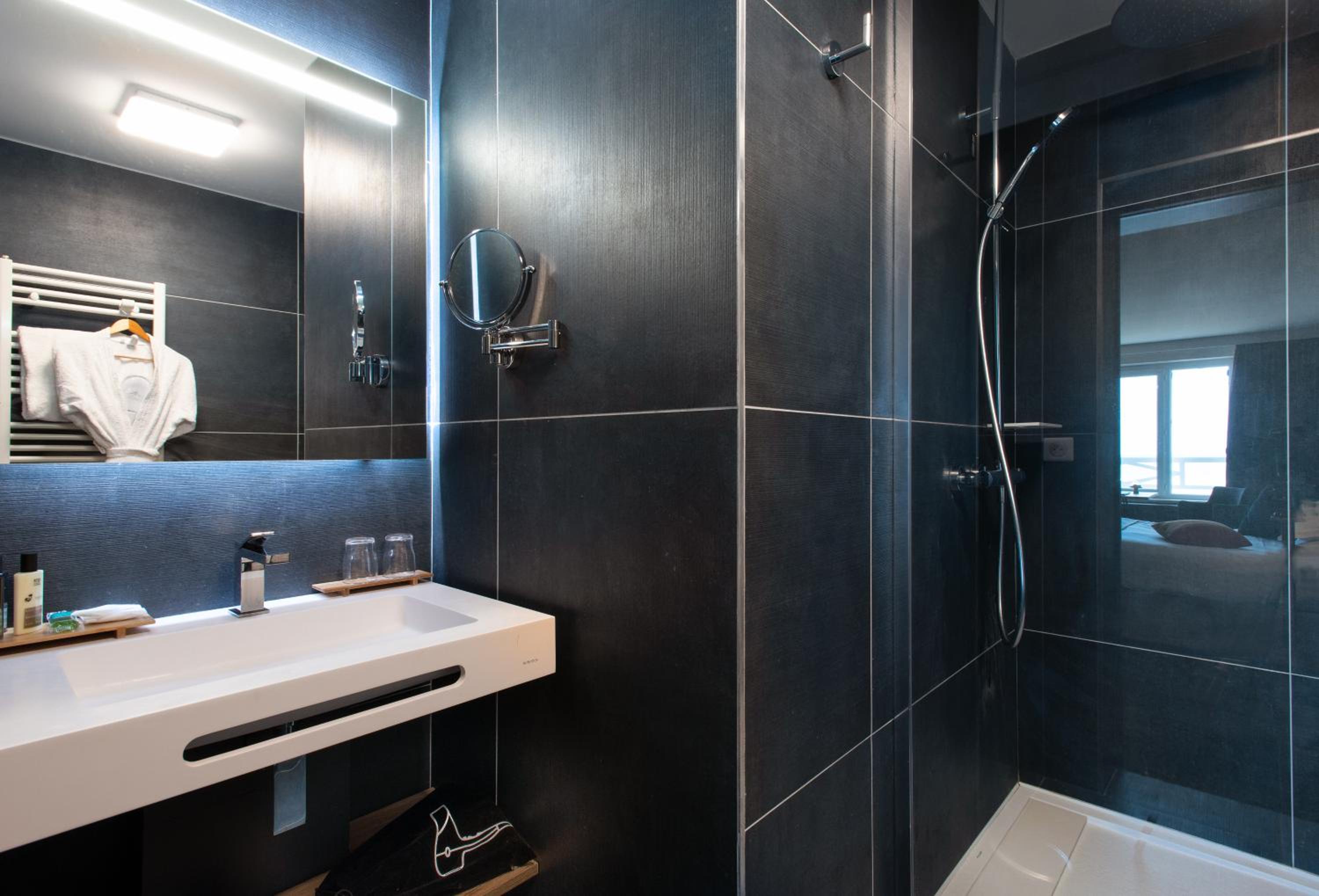 Comfort Double or Twin Room with Sea View photo 3