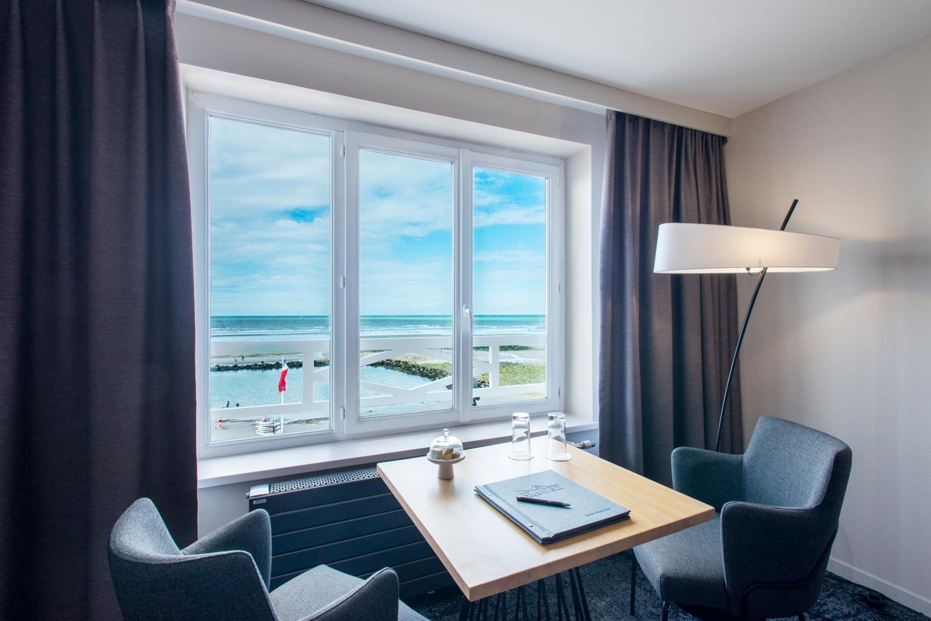 Comfort Double or Twin Room with Sea View photo 2