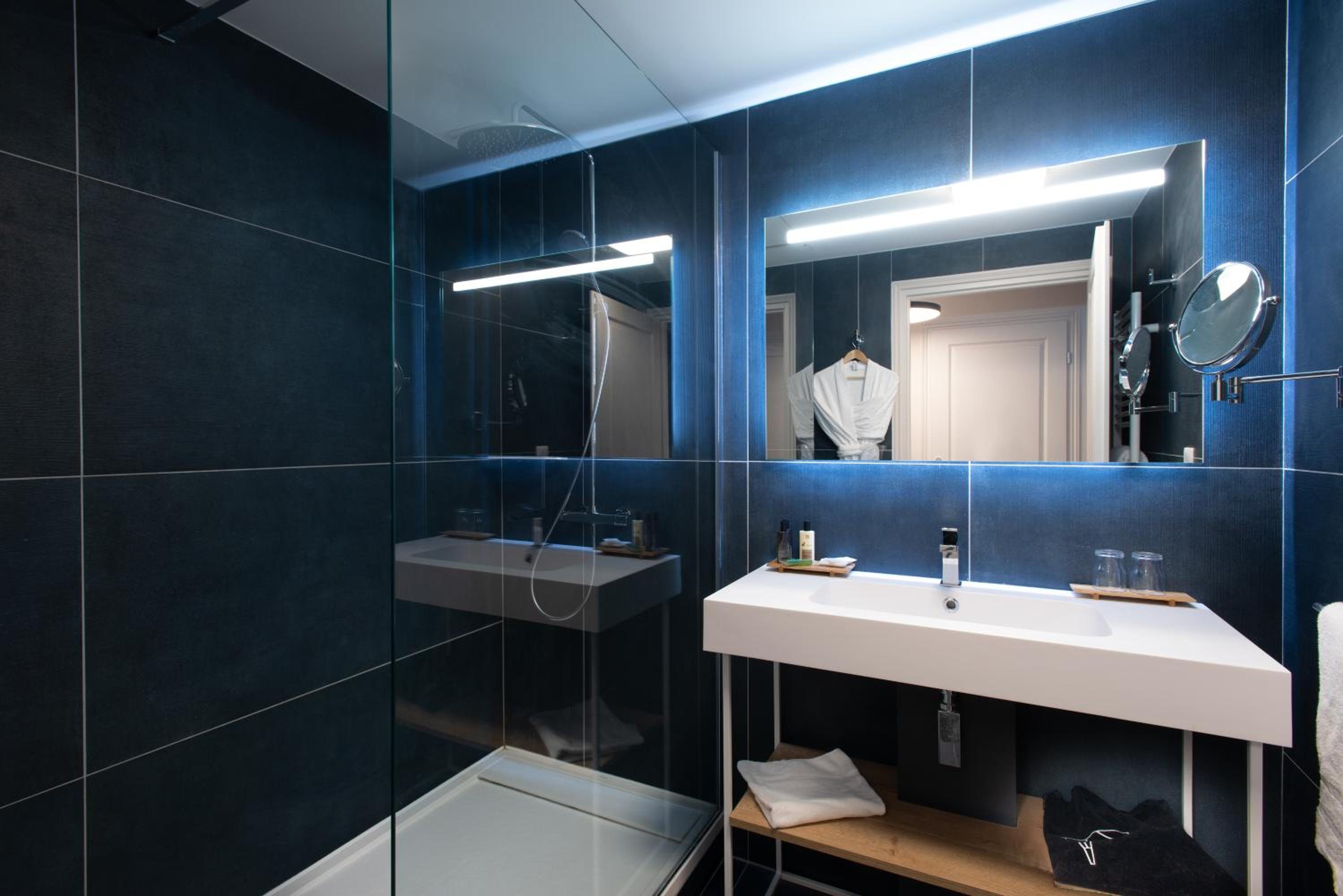 Privilege Double or Twin Room with Sea View photo 3