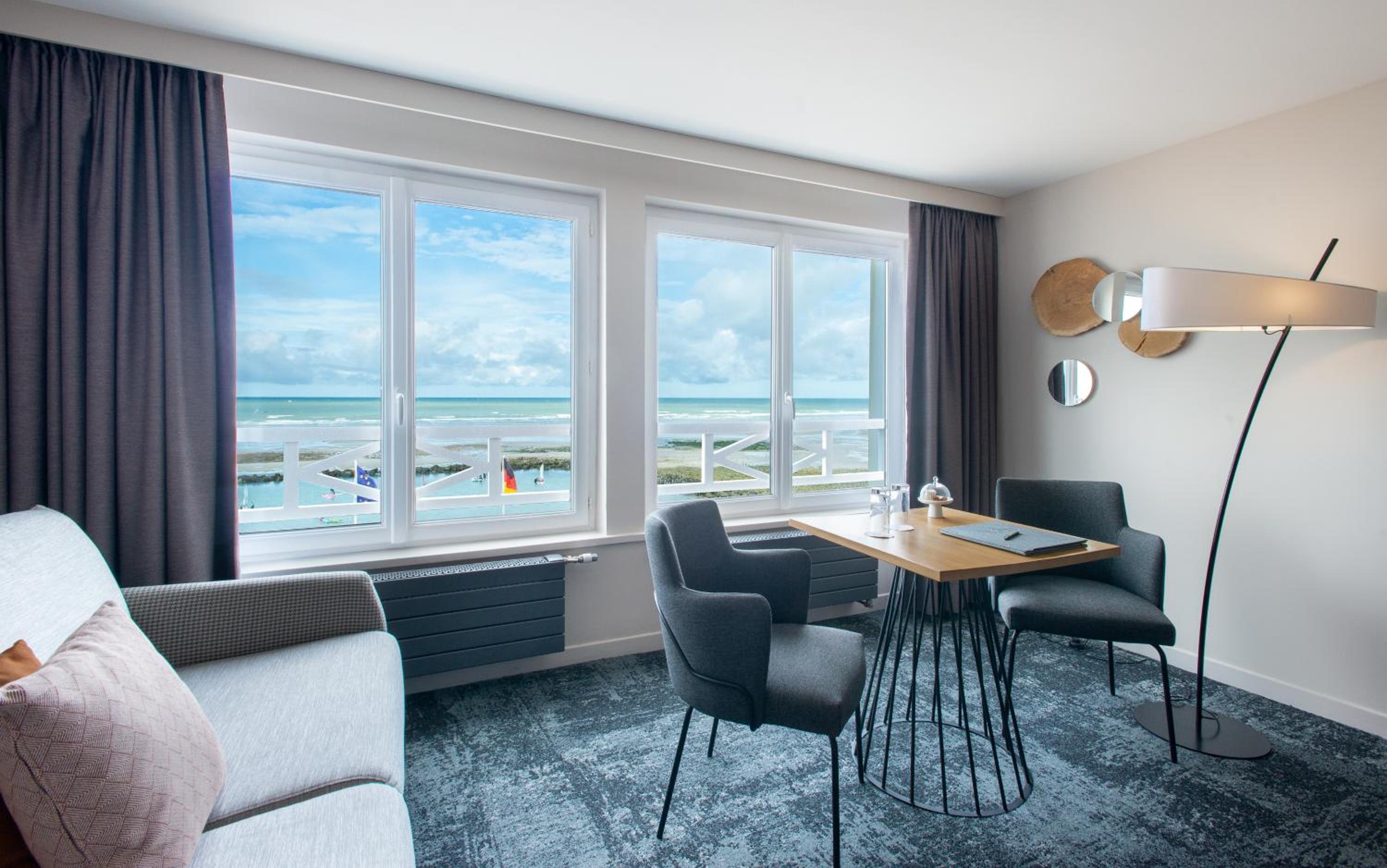 Privilege Double or Twin Room with Sea View photo 2