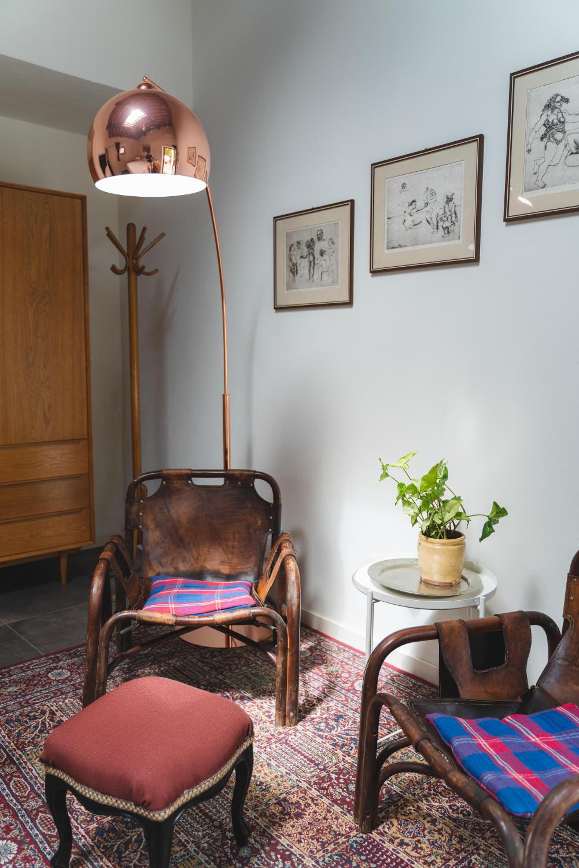 Double Room with Terrace - Photo 8