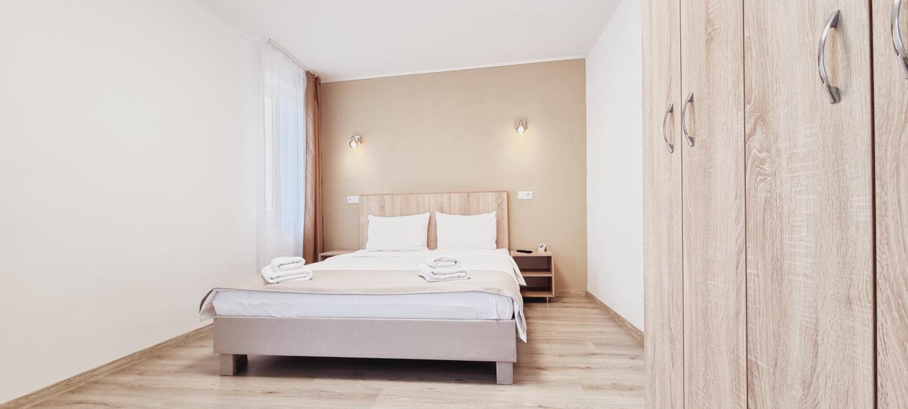 Double Room with Private Bathroom