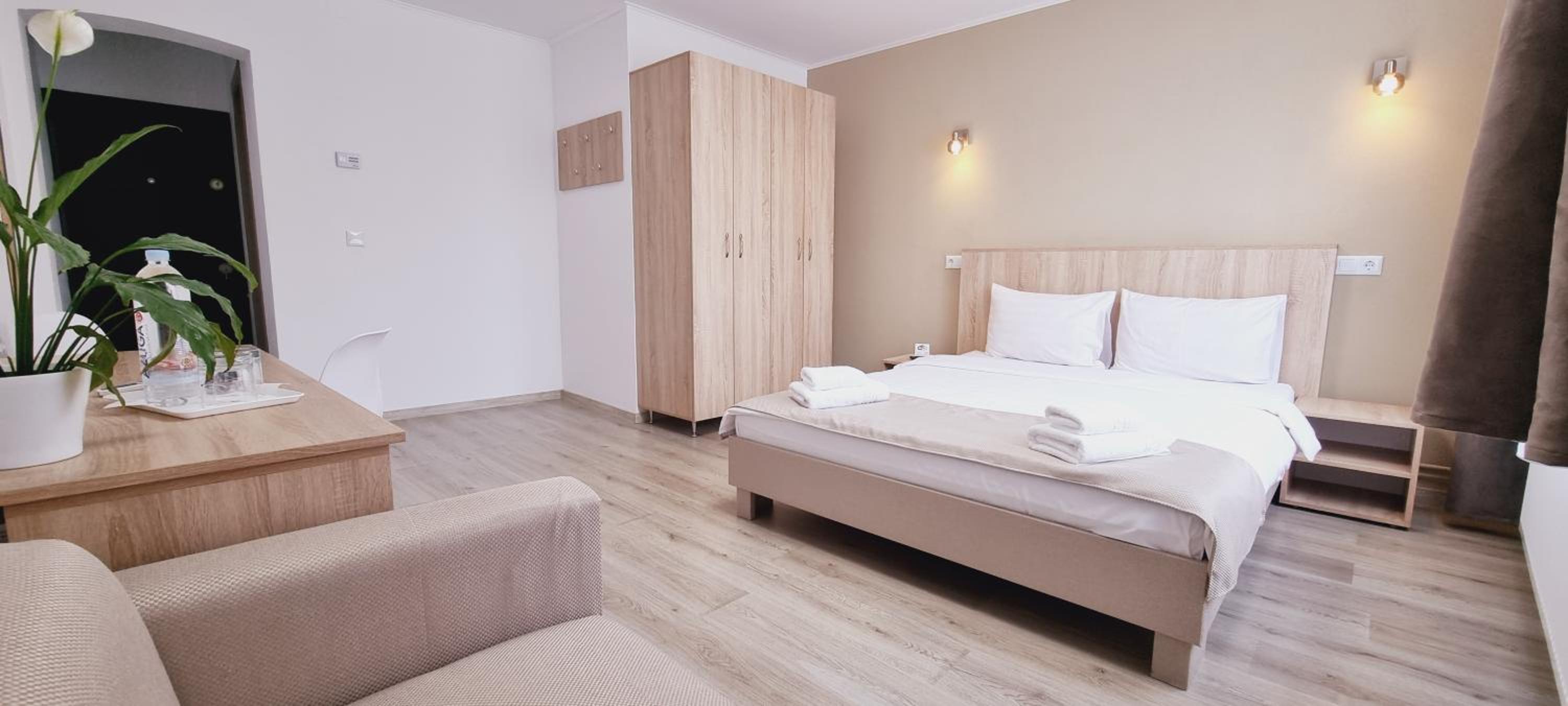 Double Room with Private Bathroom