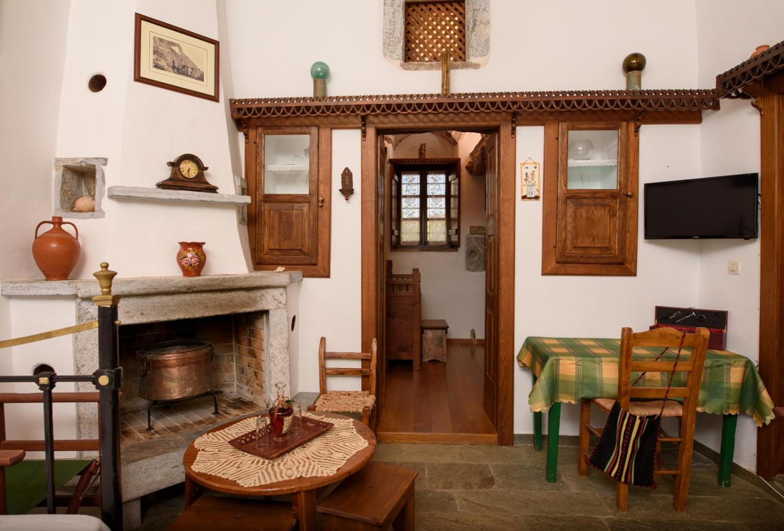 Casa de Dos Habitaciones