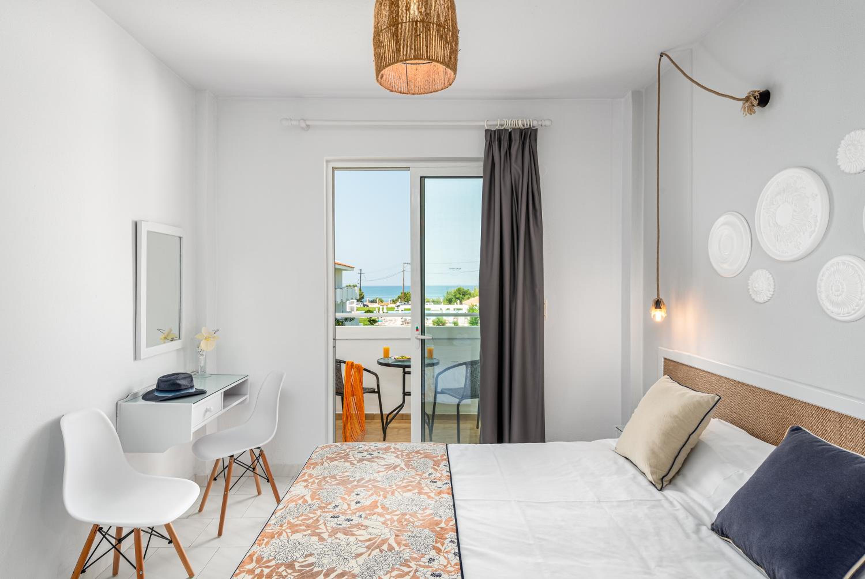 Elegant Double Sea View Room