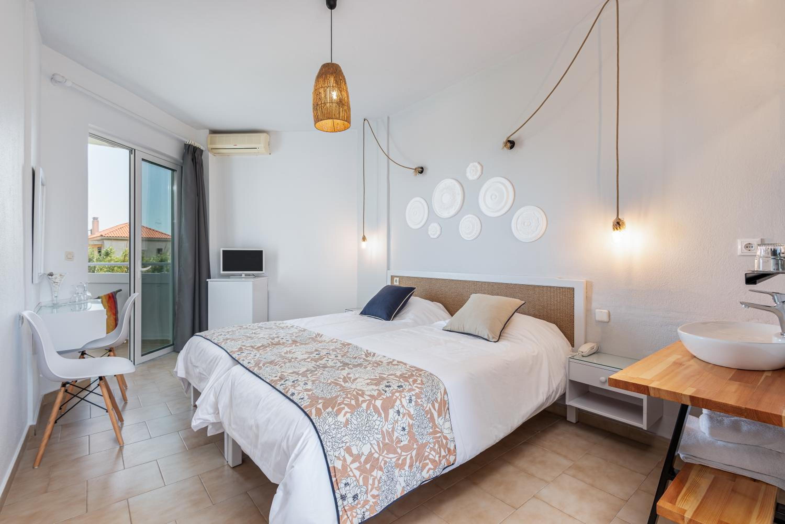 Classic Double Garden View Room