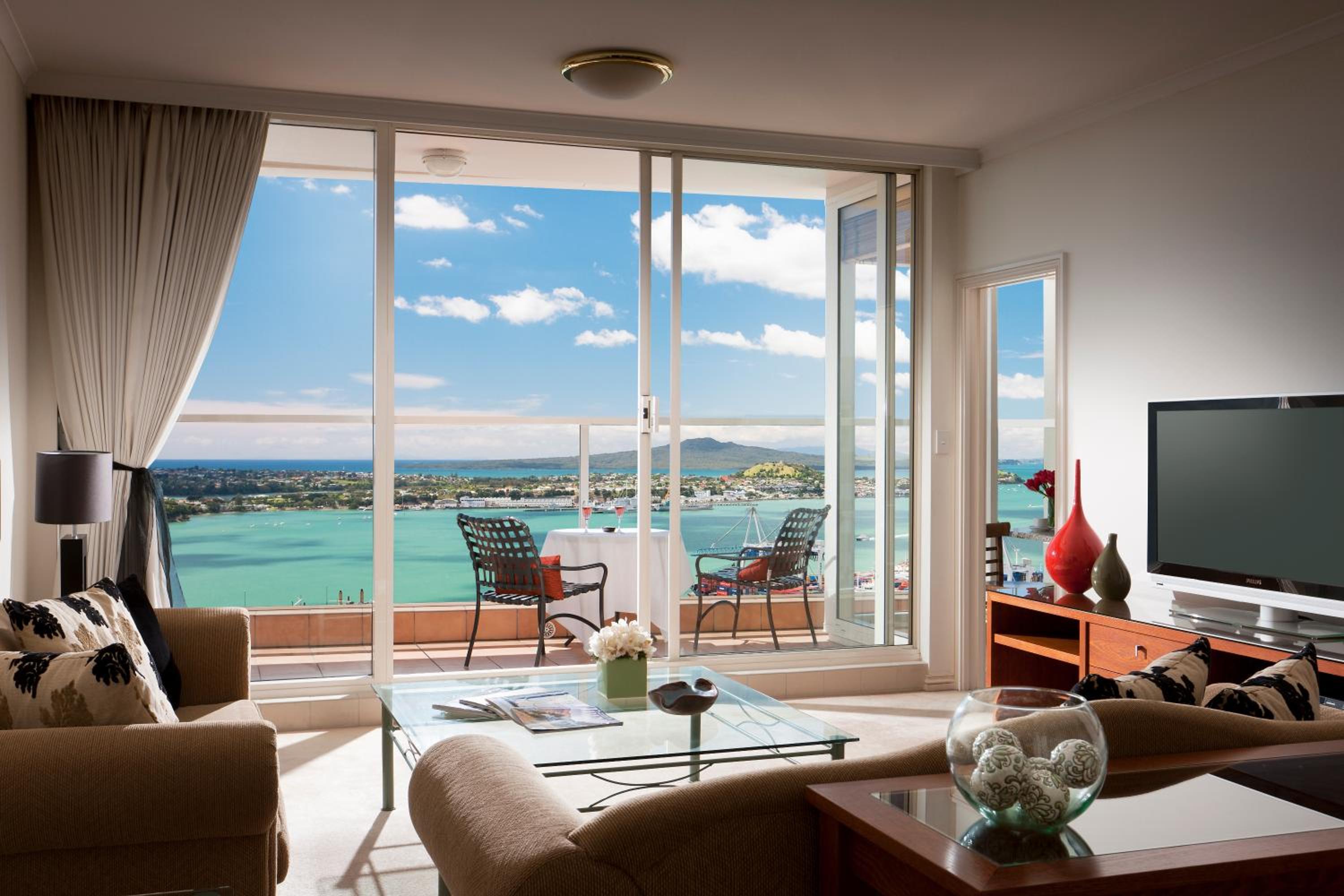 Two Bedroom Apartment