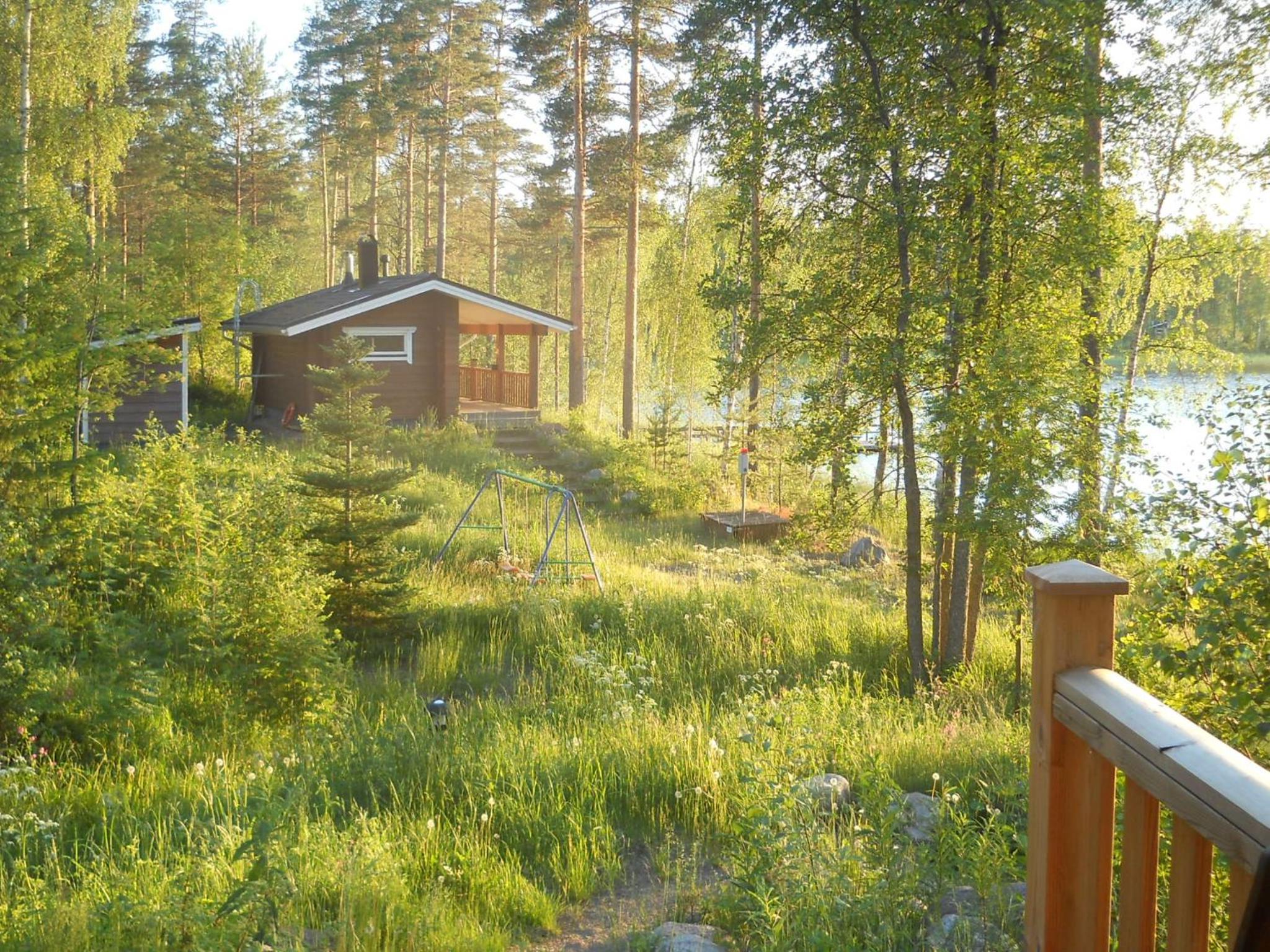 Four-Bedroom Villa with Sauna photo 1