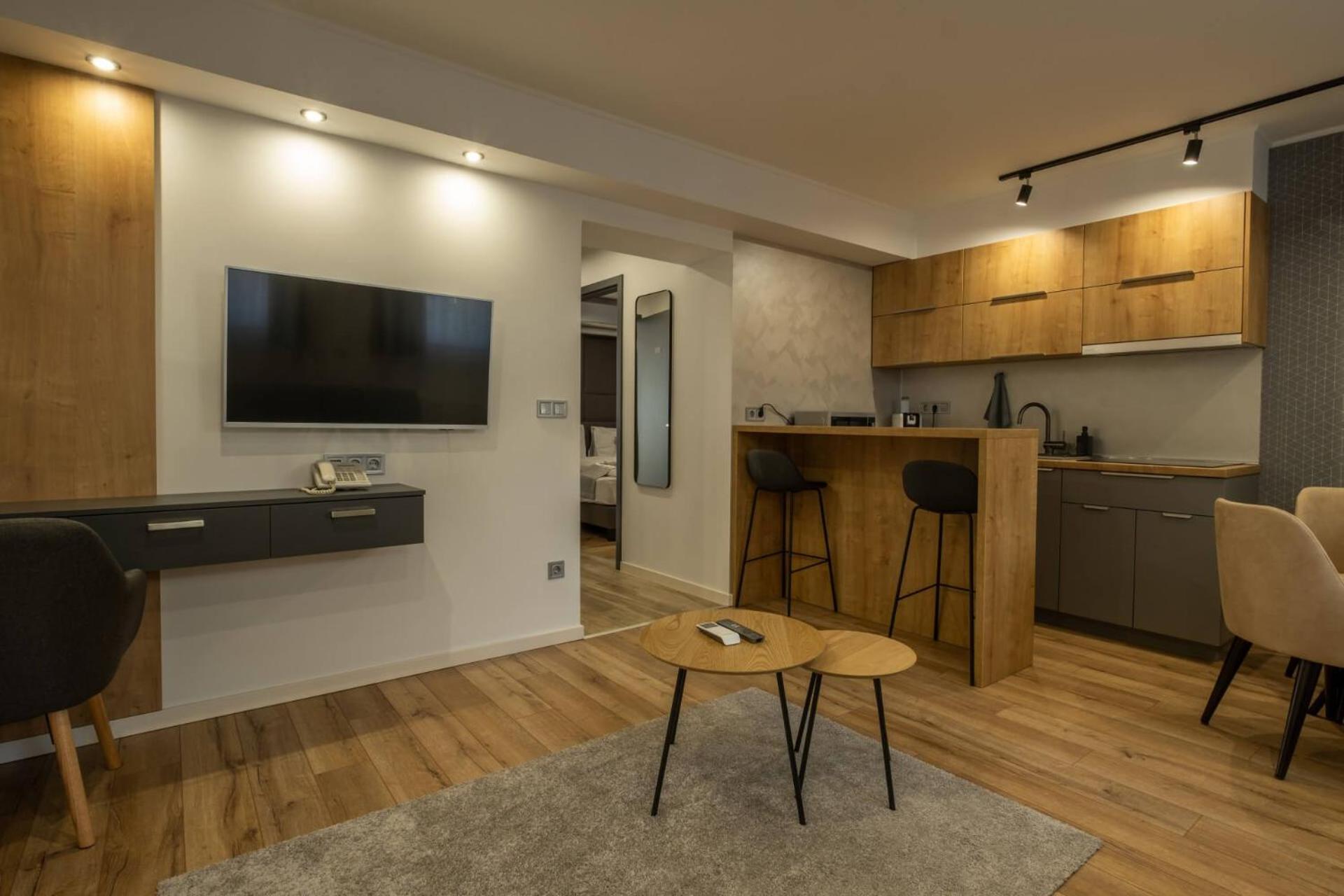 One-Bedroom Apartment - Photo 4