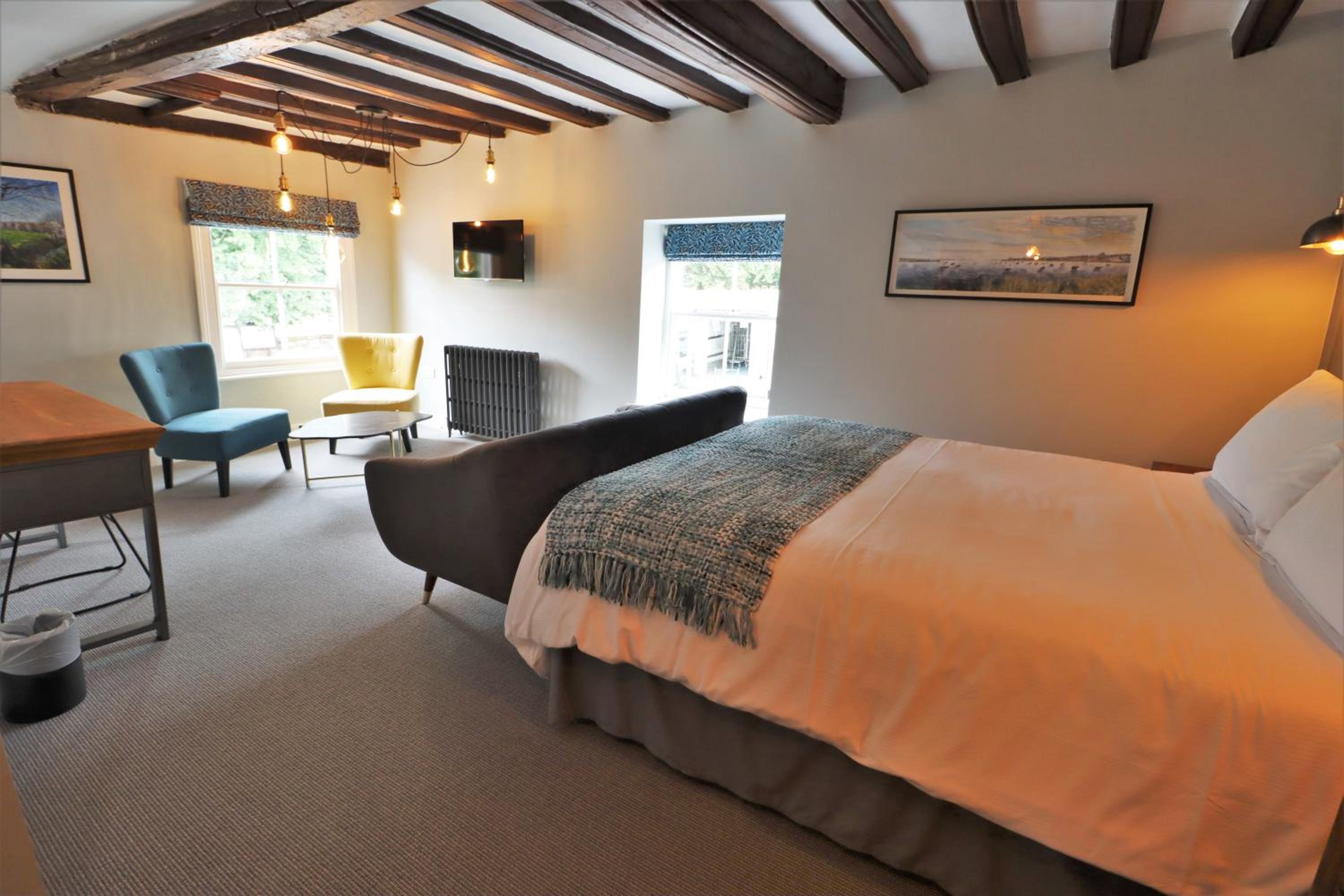 Deluxe Double Room - Photo 1