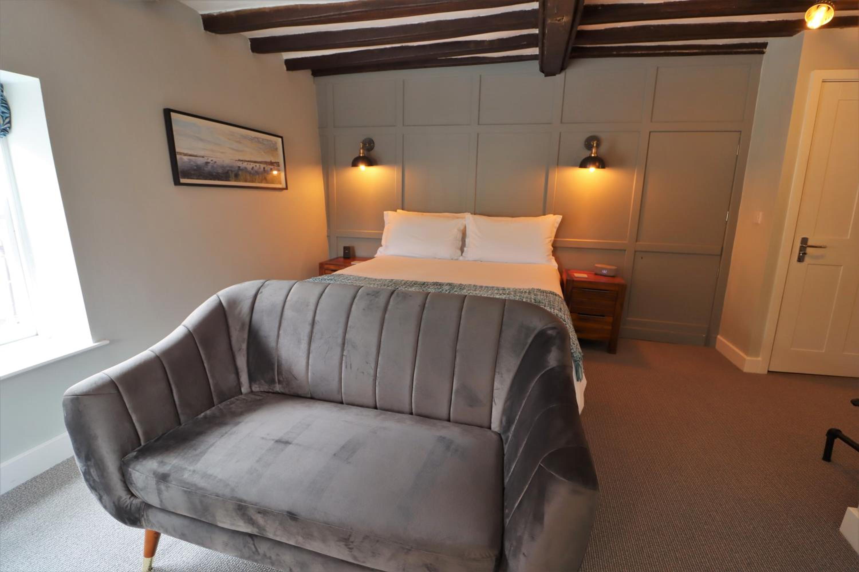 Deluxe Double Room - Photo 2