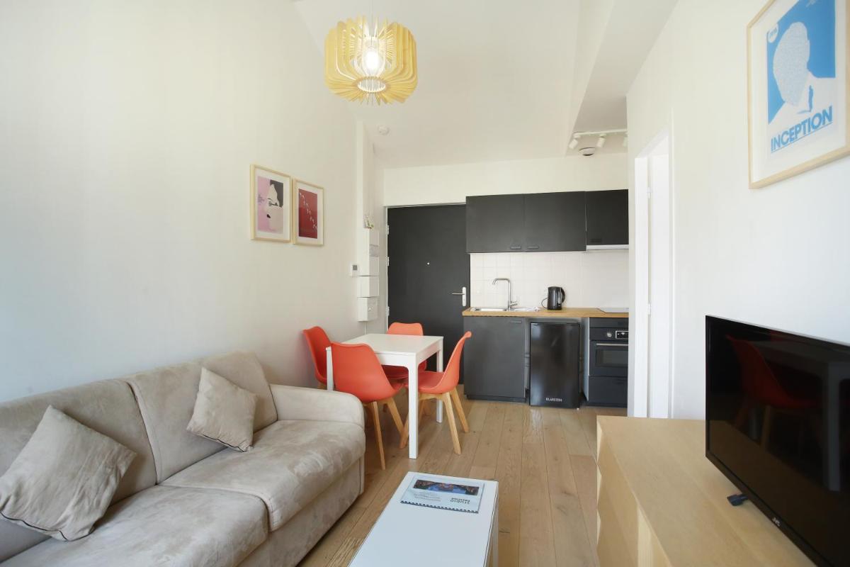 Standard Apartment